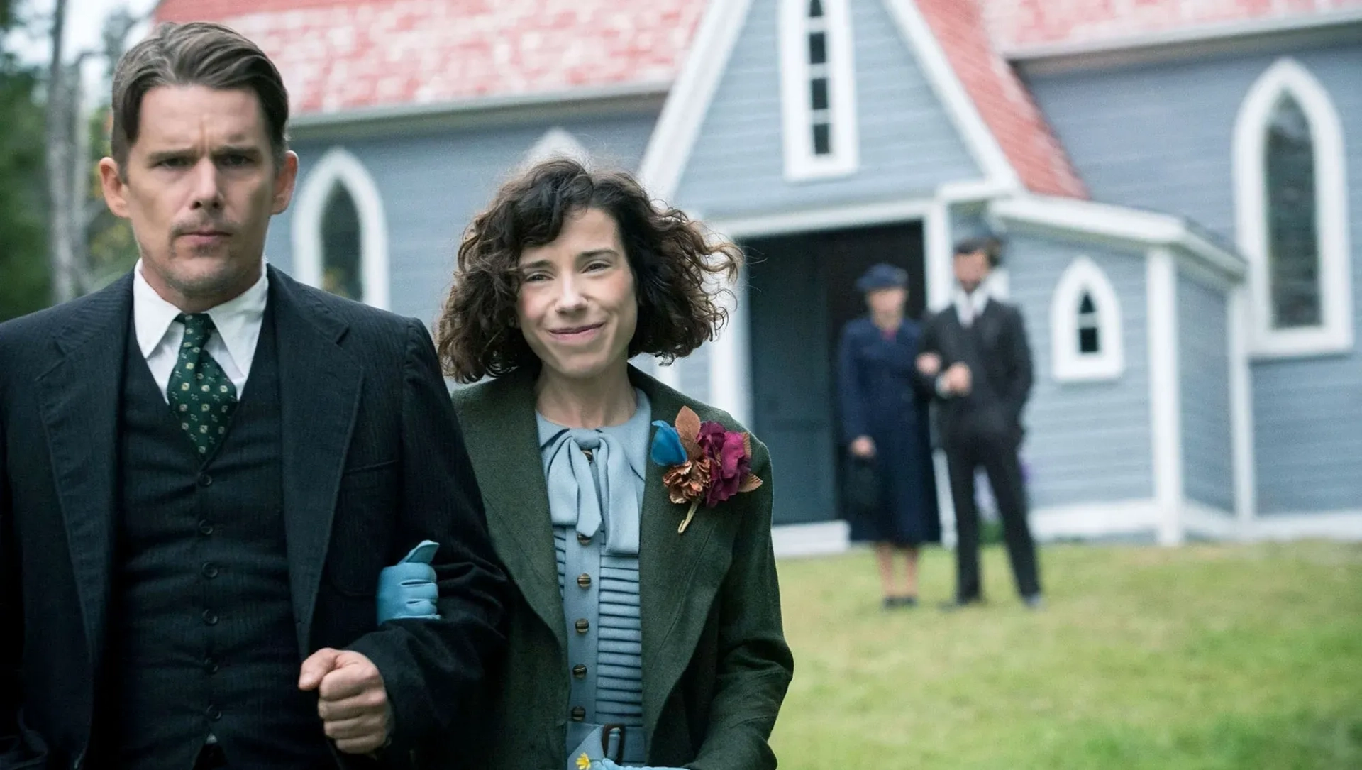 فیلم مائودی (Maudie 2016)