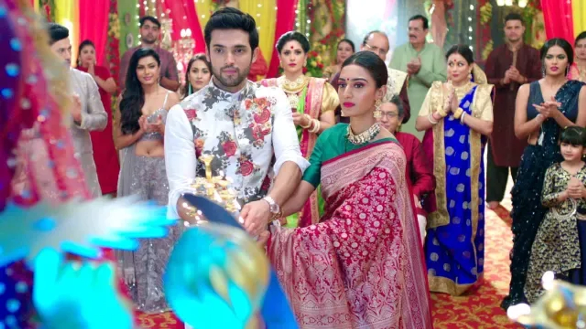سریال آزمون زندگی (Kasautii Zindagii Kay 2018)