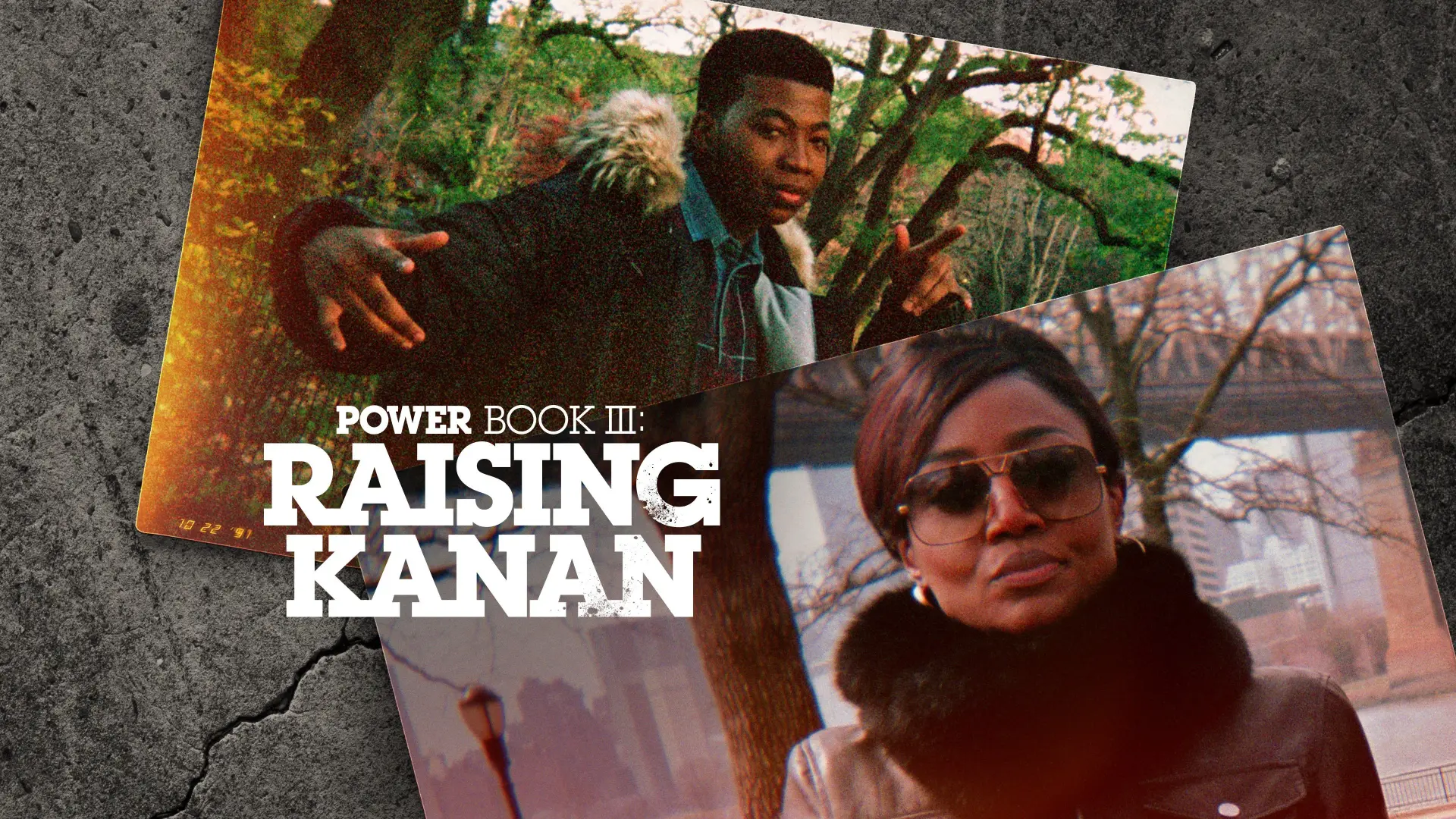 سریال قدرت ۳ پرورش کنان (Power Book III: Raising Kanan 2021)