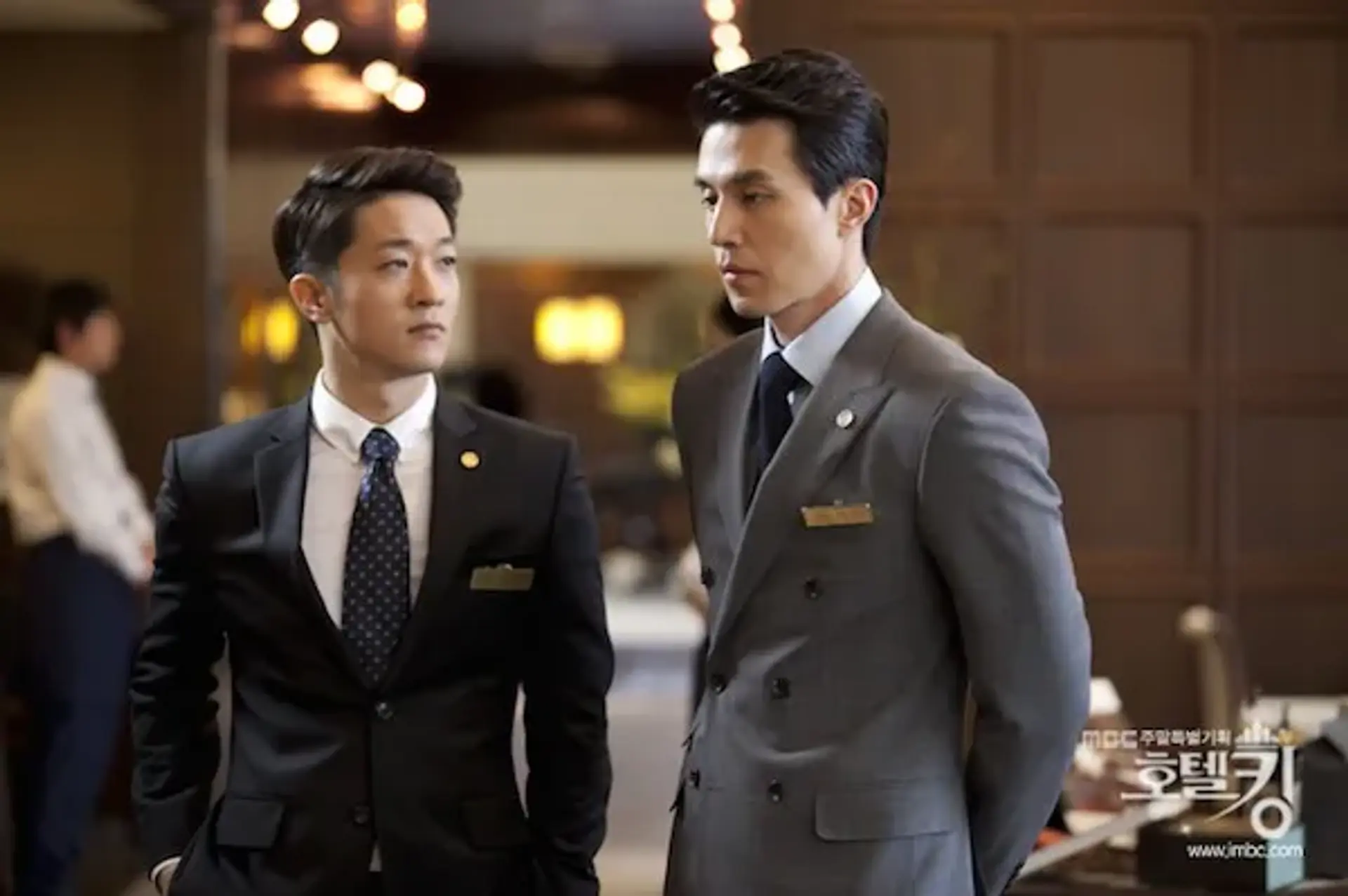 سریال پادشاه هتل (Hotel King 2014)