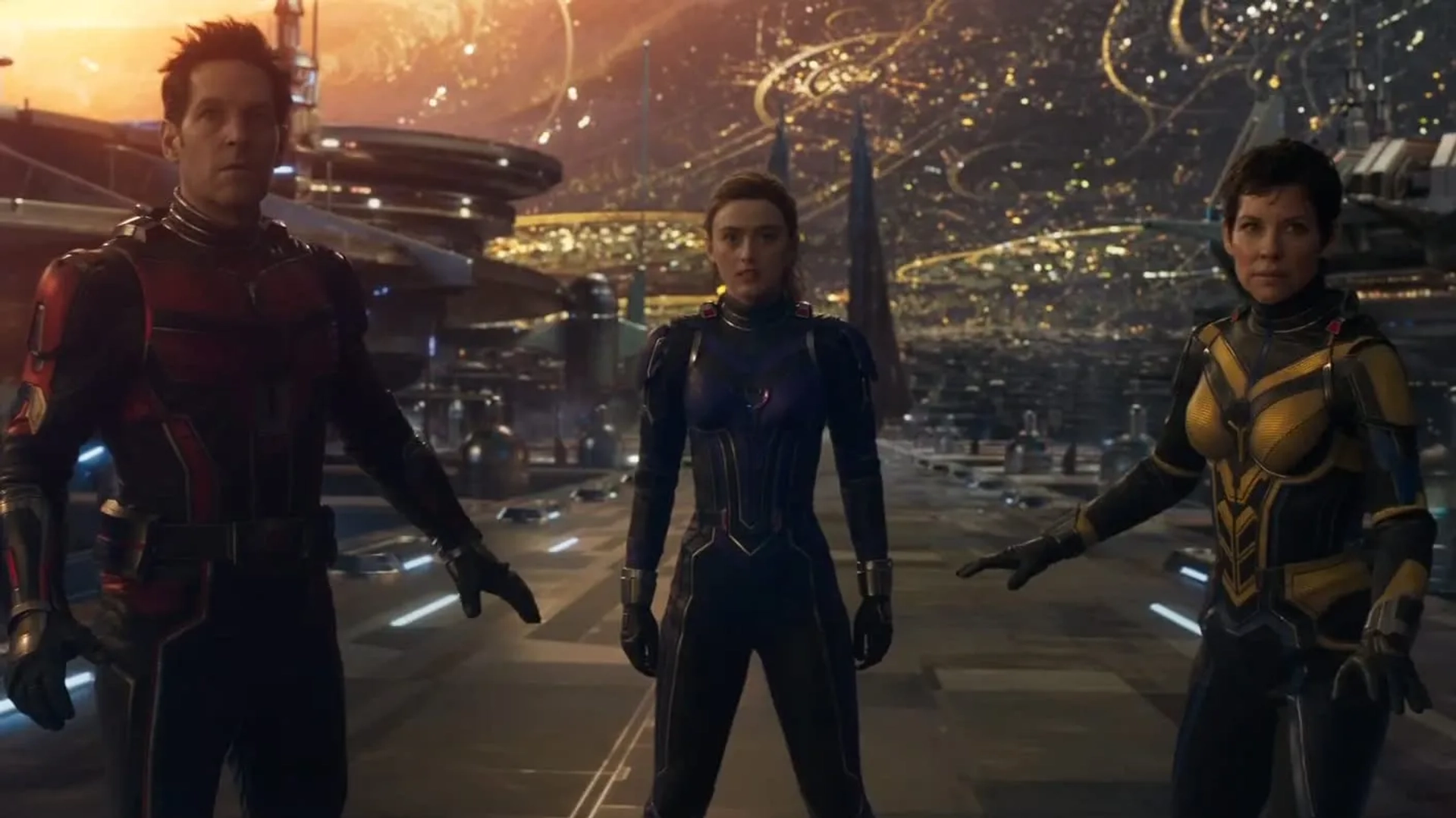فیلم مرد مورچه ای و زنبورک کوانتومانیا (Ant-Man and the Wasp: Quantumania 2023)