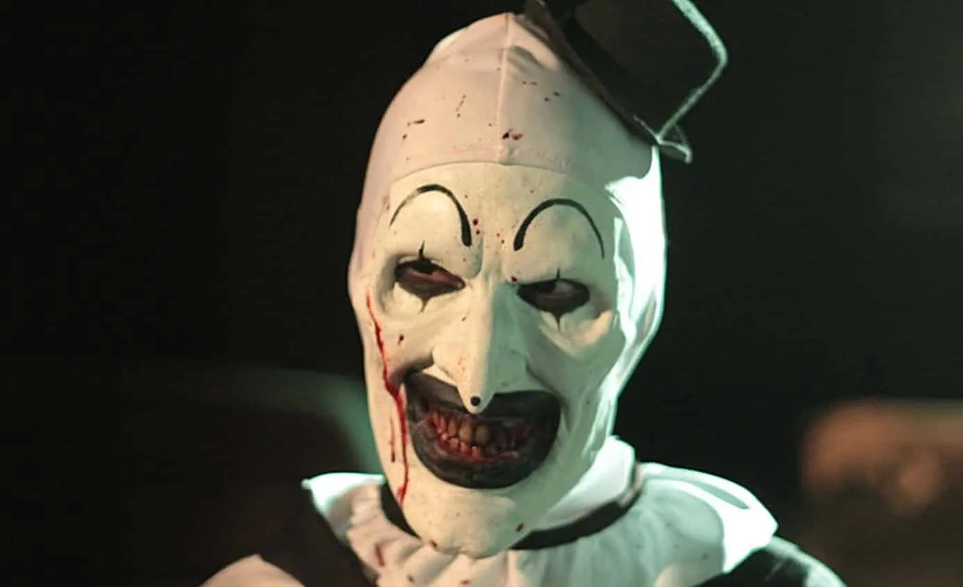 فیلم ترساننده (Terrifier 2016)