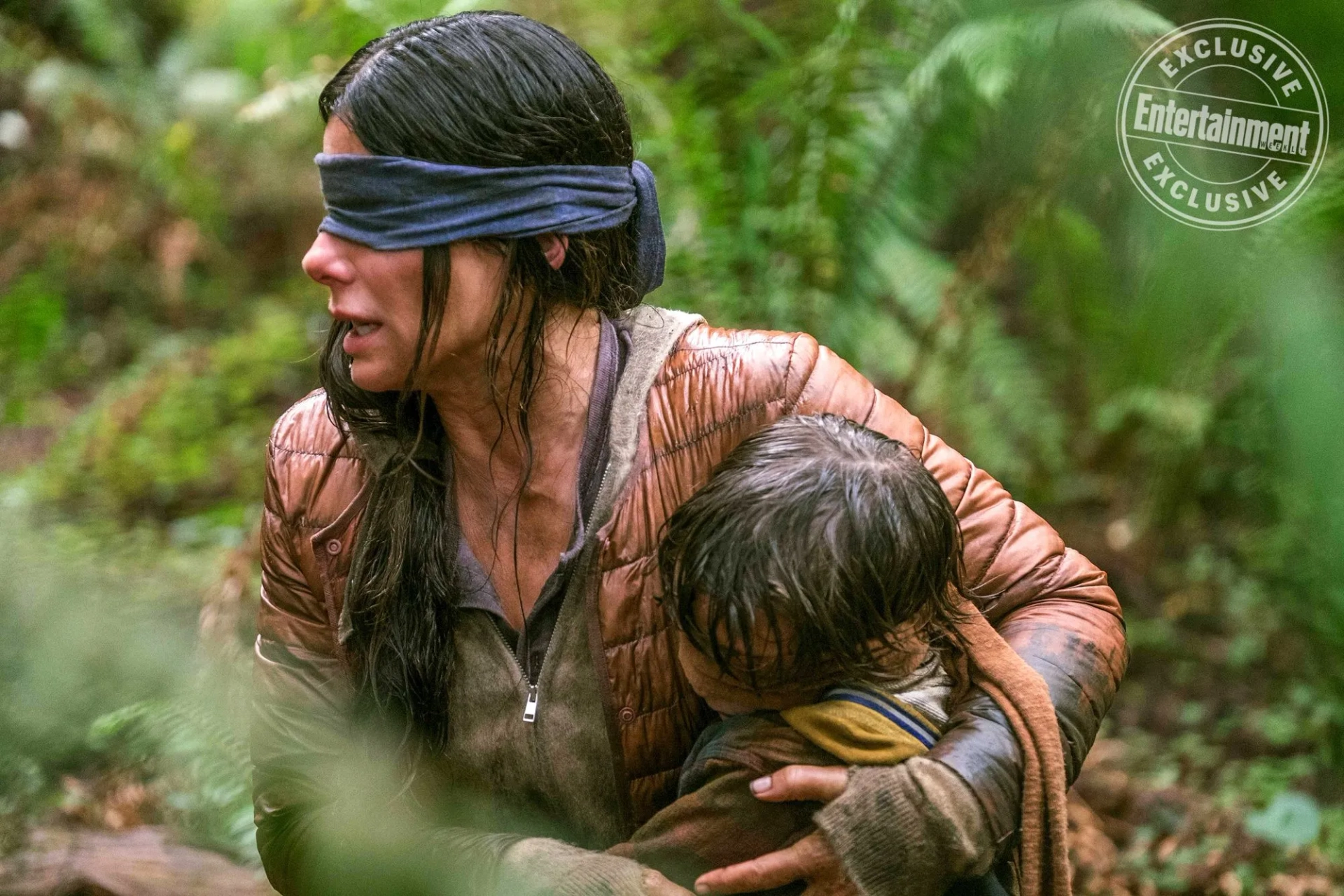 دانلود فیلم جعبه پرنده (Bird Box 2018)