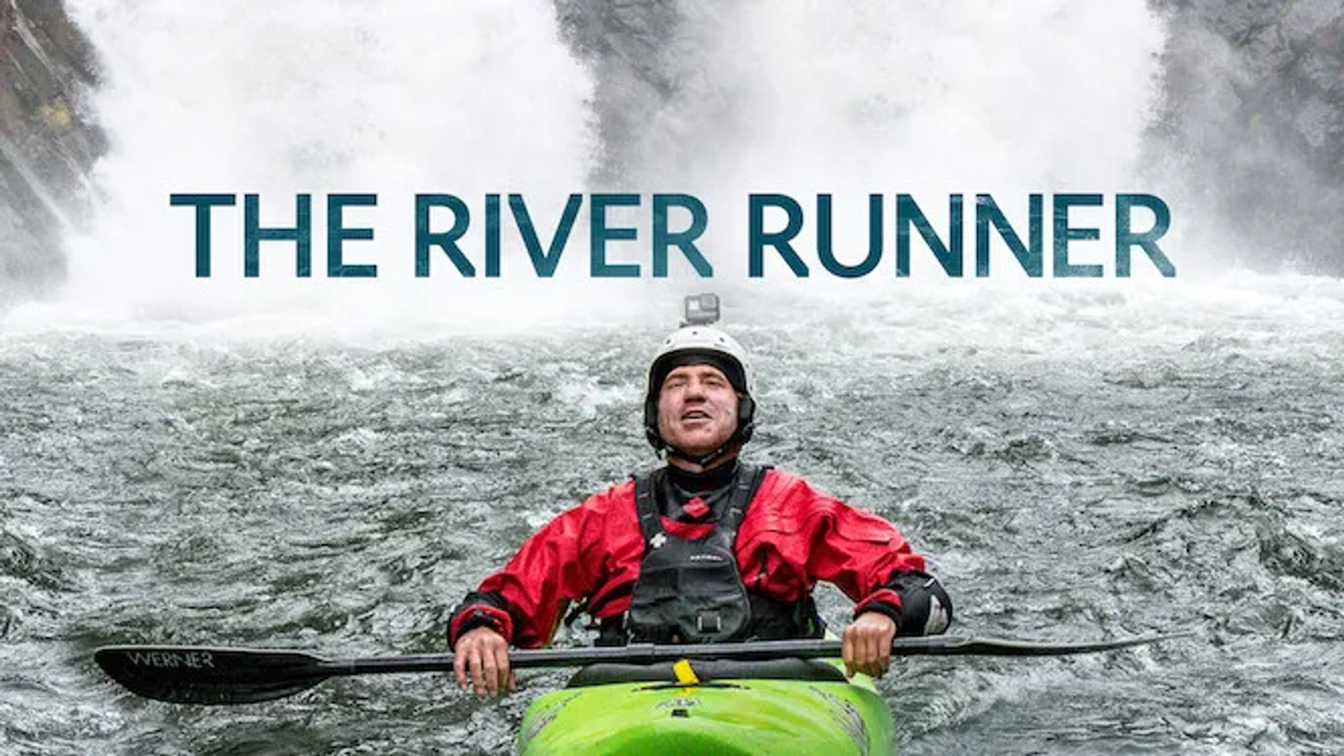 دانلود مستند دونده رودخانه (The River Runner 2021)