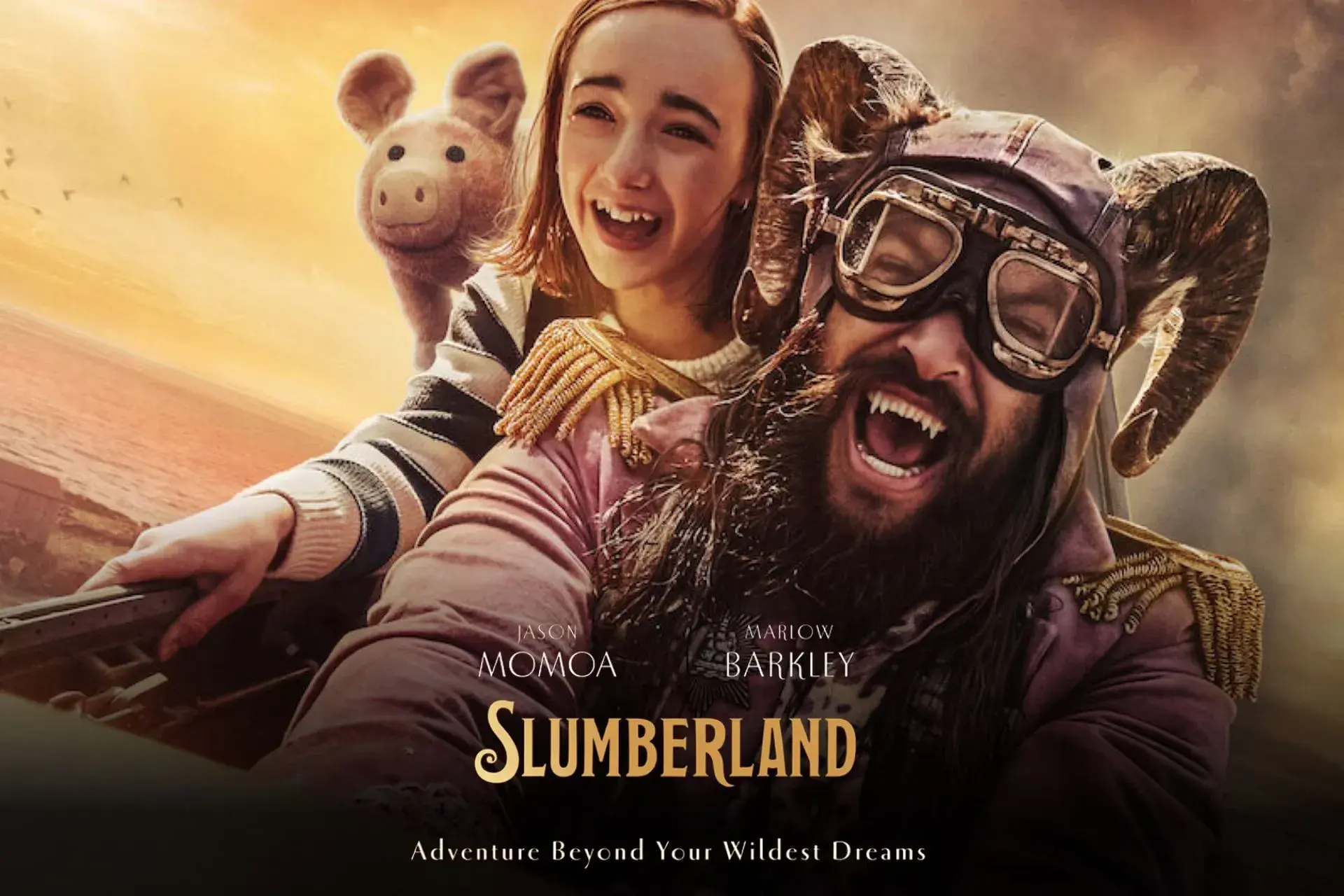 فیلم سرزمین رویاها (Slumberland 2022)