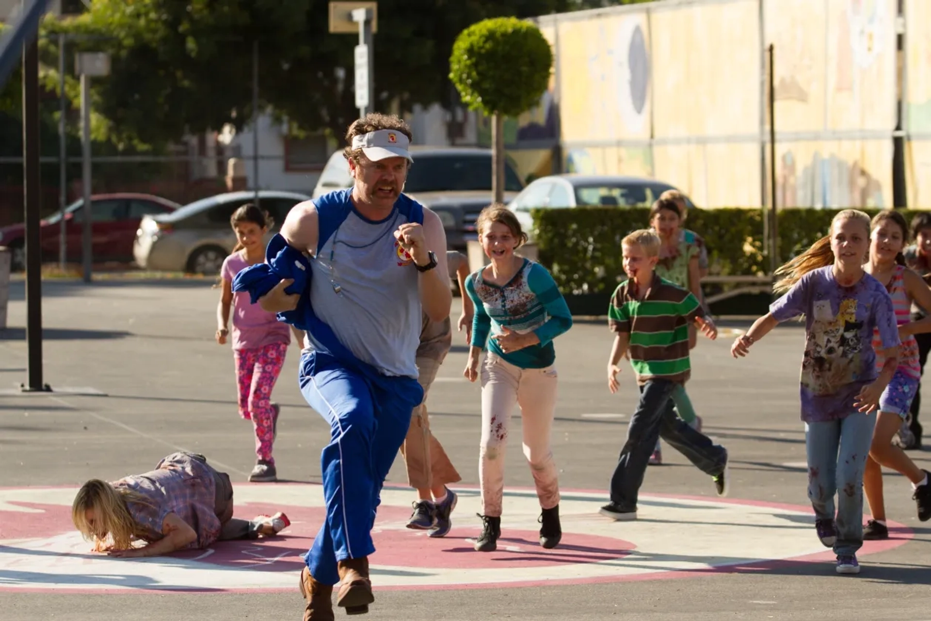 فیلم شپش ها (Cooties 2014)