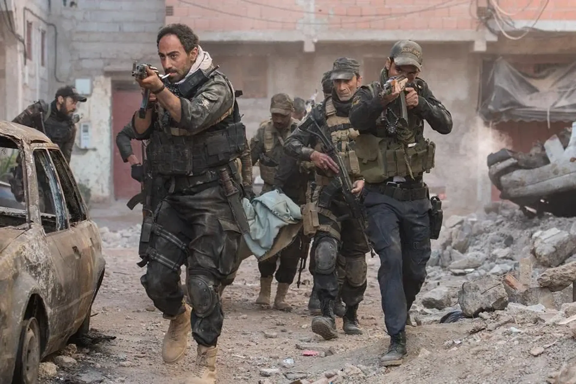 فیلم موصل (Mosul 2019)