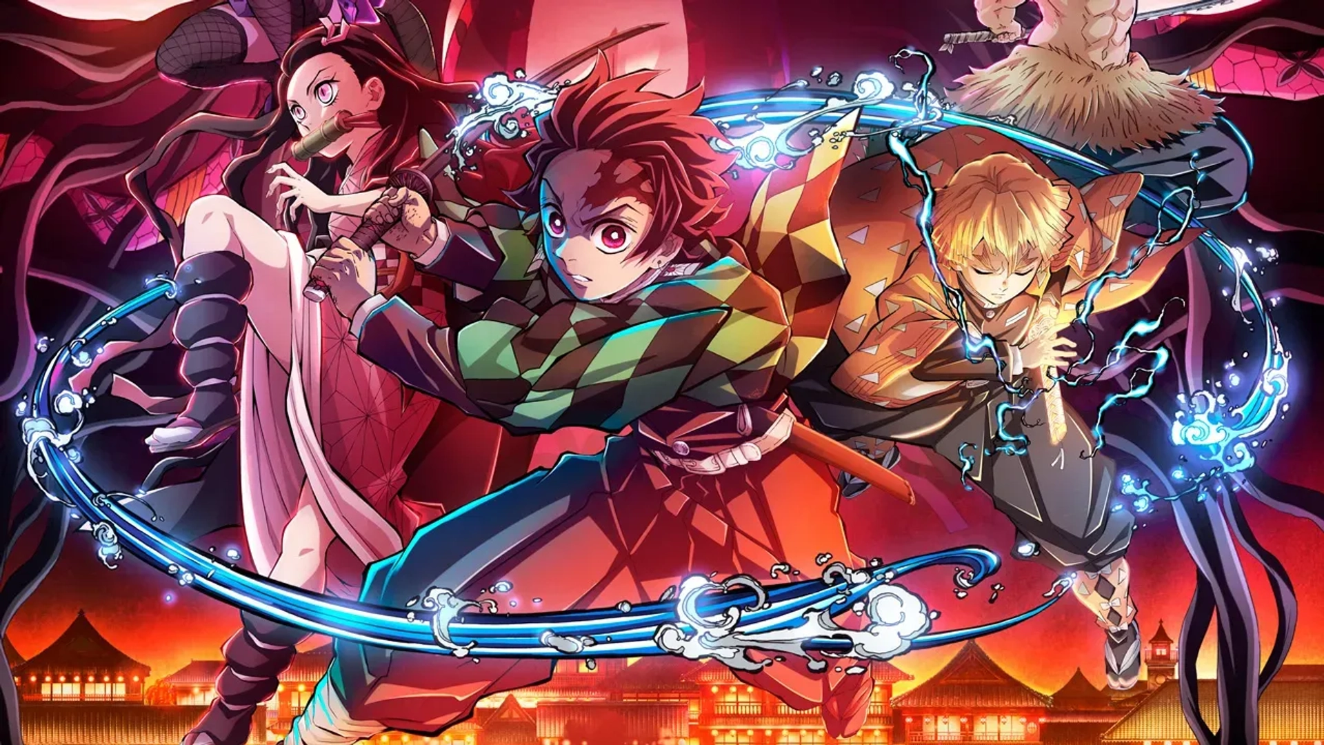 انیمه شیطان کش: کیمتسو نو یایبا (Demon Slayer: Kimetsu no Yaiba 2019)