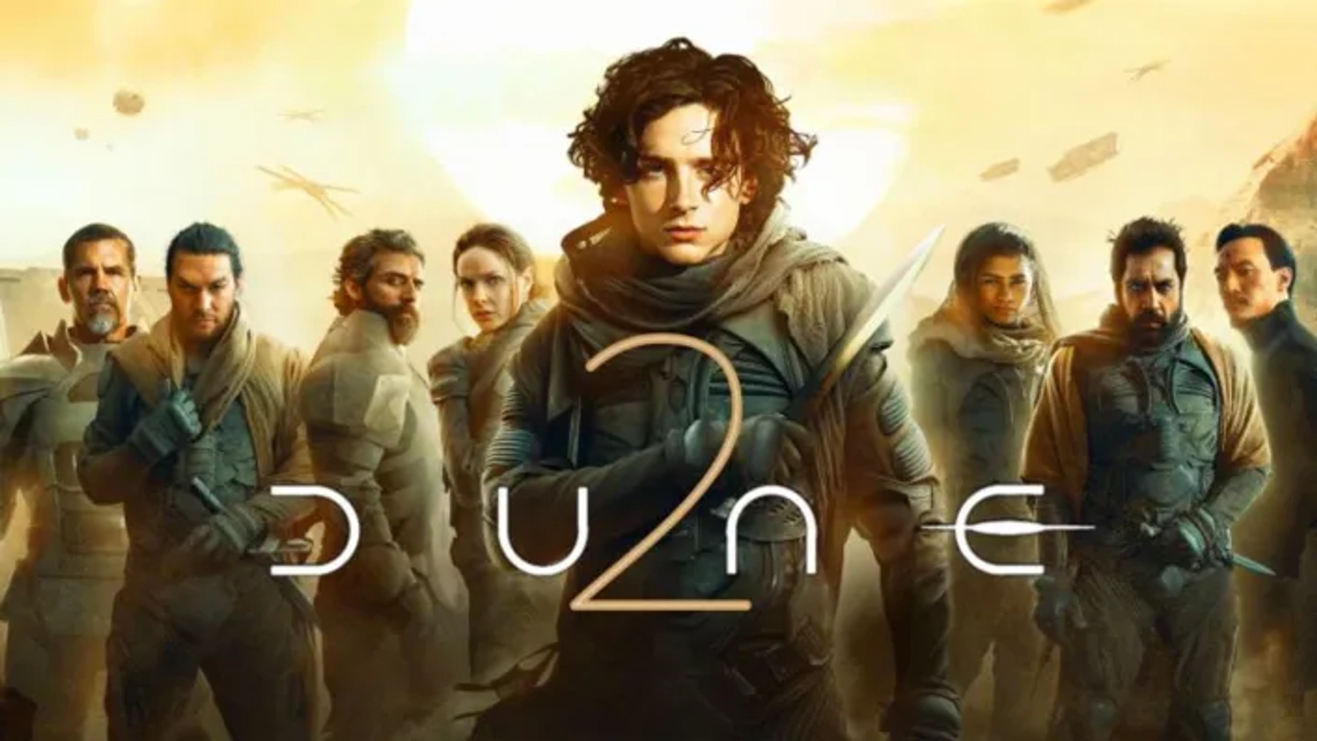 فیلم تل ماسه 2 (Dune: Part Two 2024)