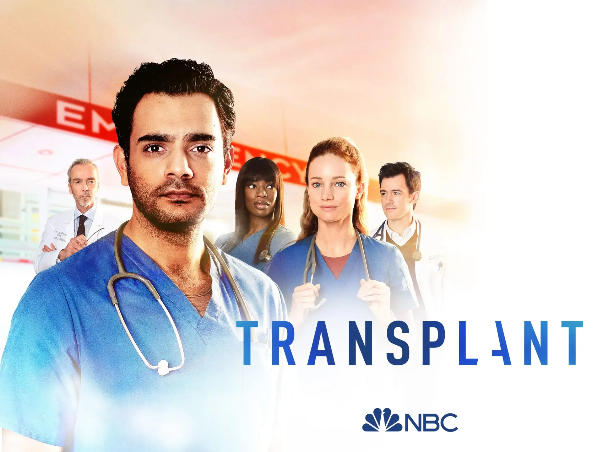 دانلود سریال پیوند (Transplant 2020)