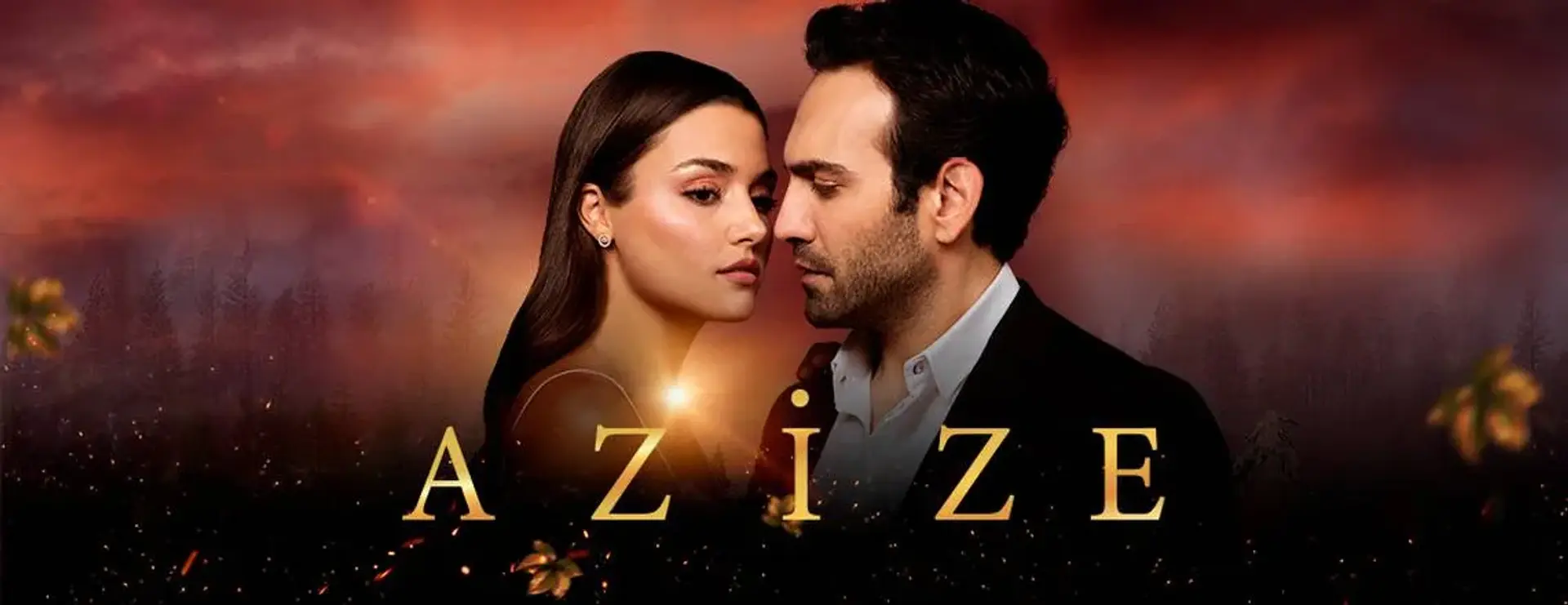 دانلود سریال عزیزه (Azize 2019)