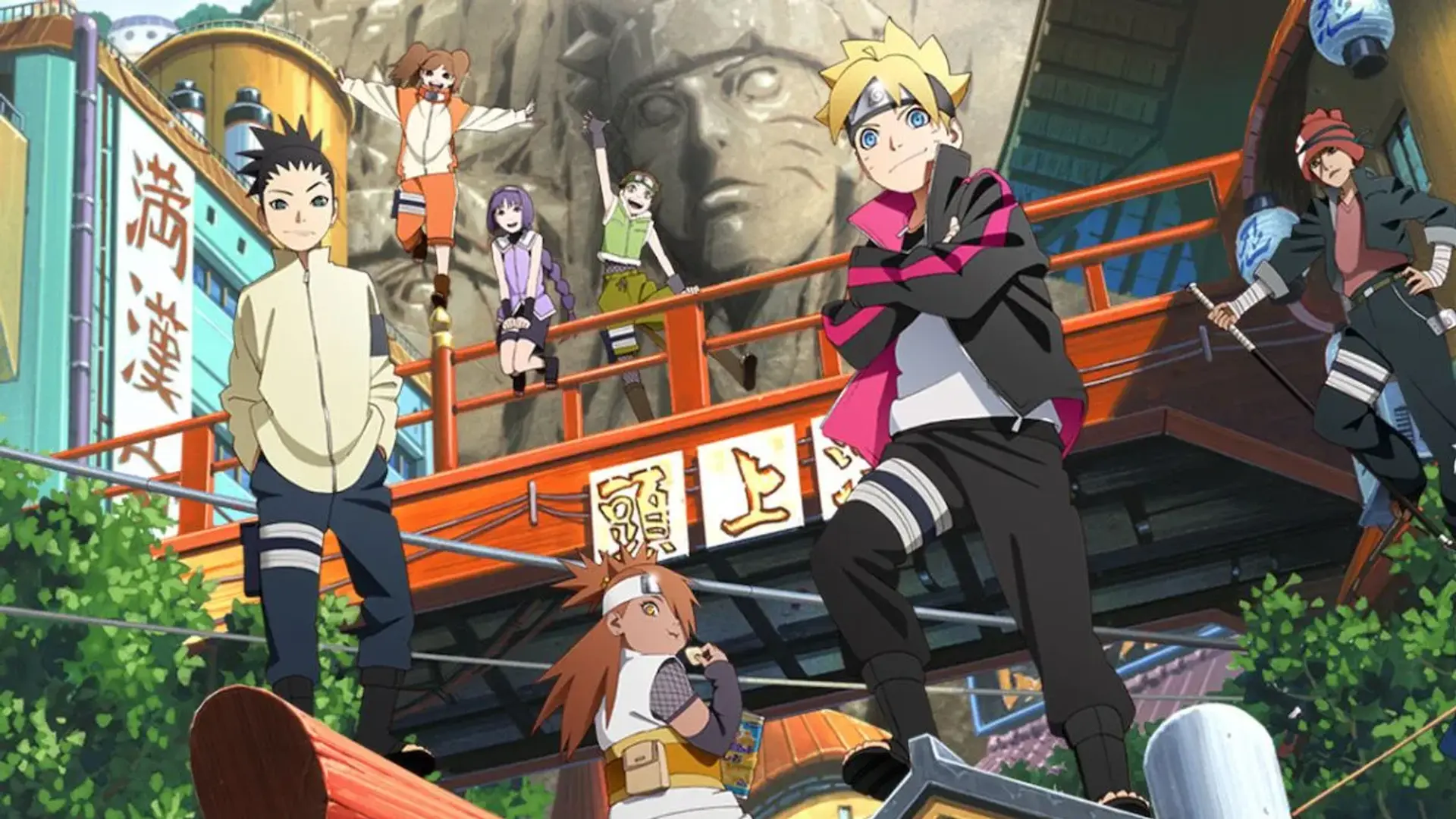 دانلود انیمه بوروتو: ناروتو نسل‌ های بعدی (Boruto: Naruto Next Generations 2017)