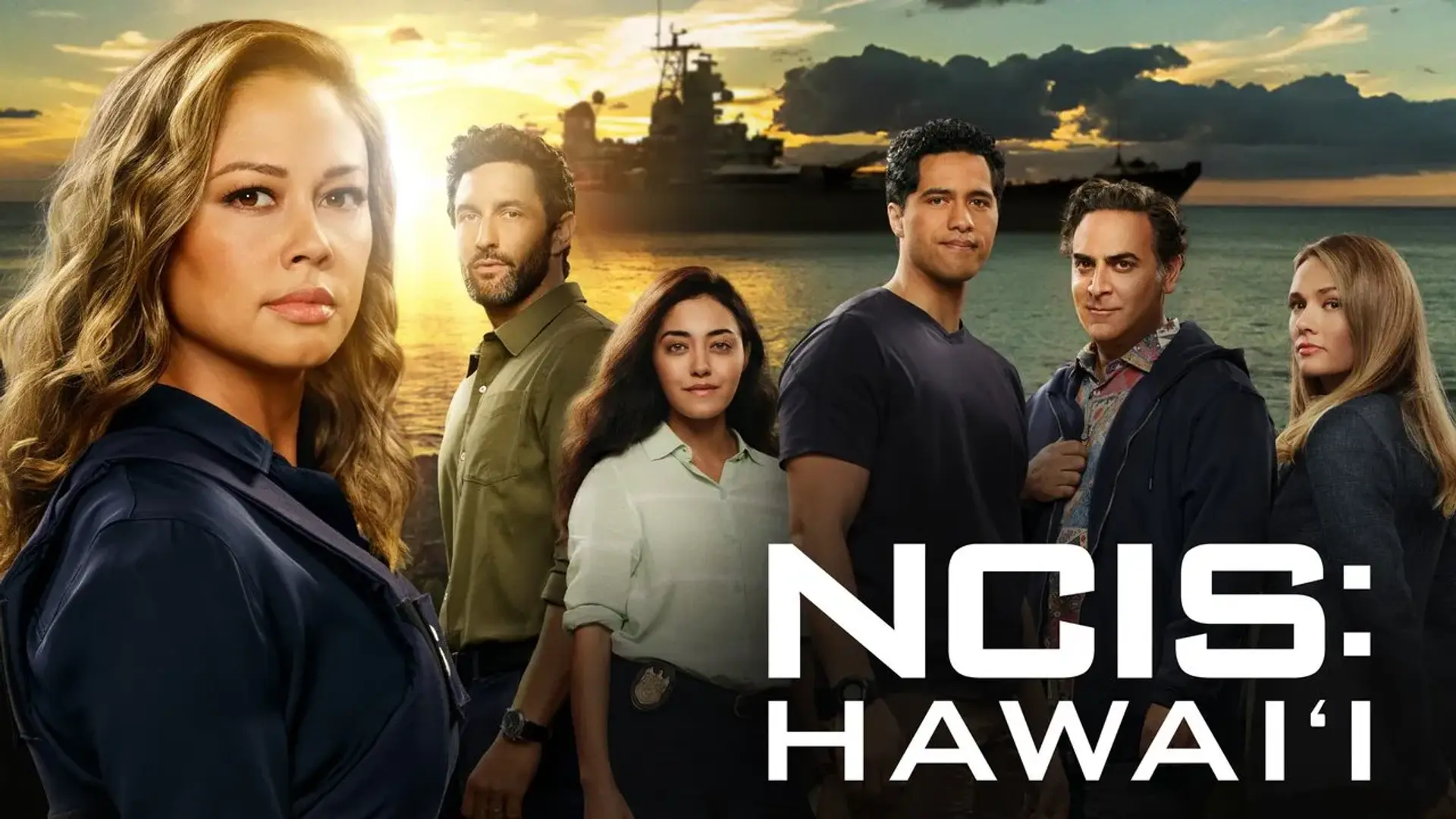 سریال ان سی آی اس: هاوایی (NCIS: Hawaii 2021)