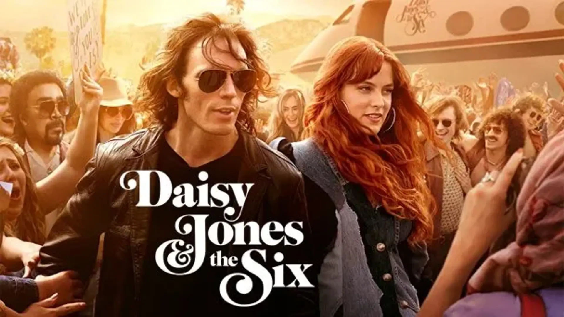 دانلود سریال دیزی جونز و شش نفر (Daisy Jones & The Six 2023)