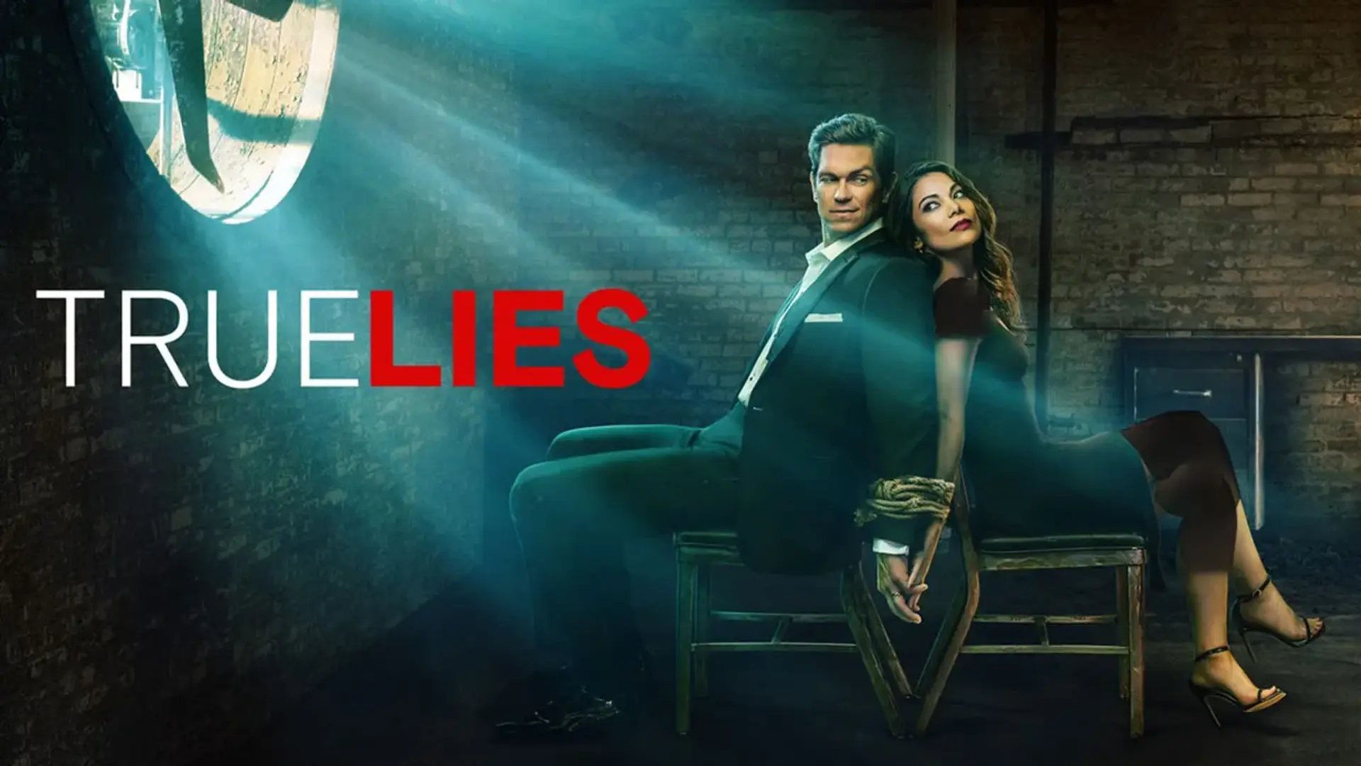 دانلود سریال دروغ های حقیقی (True Lies 2023)