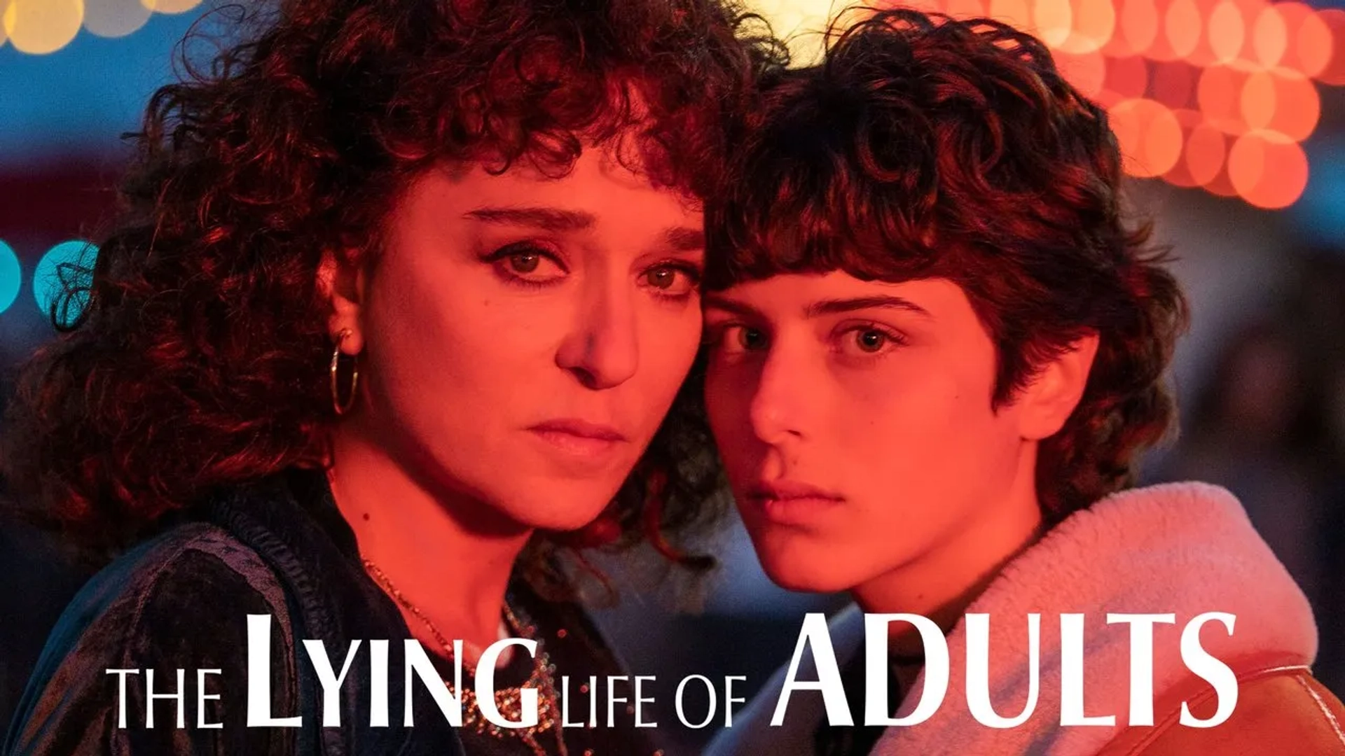 دانلود سریال زندگی دروغین آدم بزرگ ها (The Lying Life of Adults 2023)