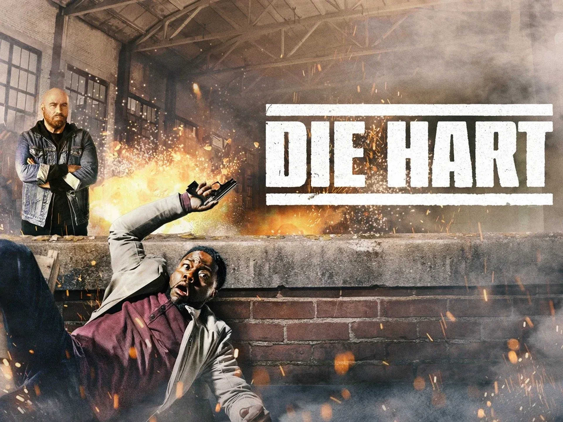 دانلود فیلم کوین هارت جان سخت (Die Hart: The Movie 2023)