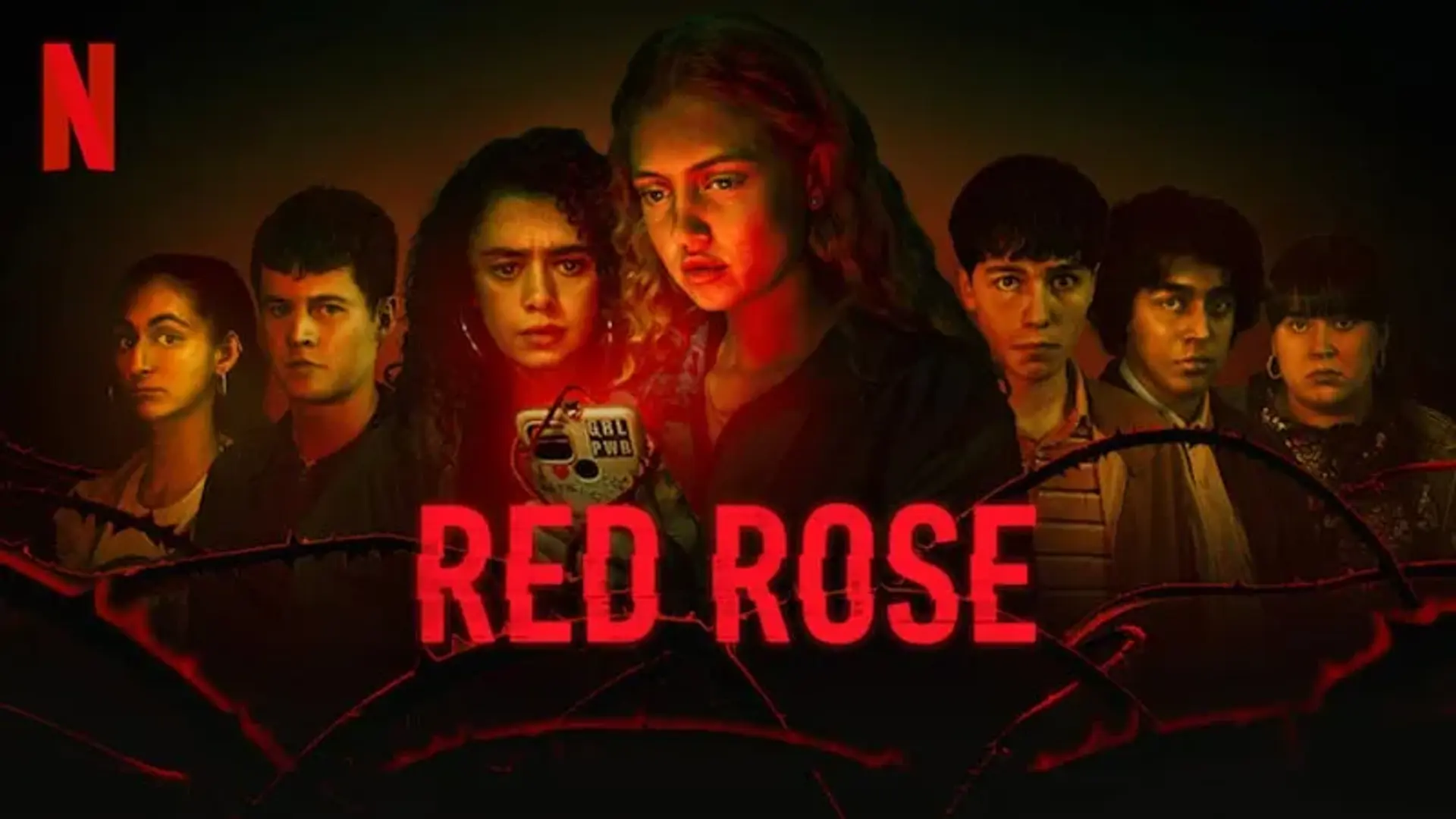 سریال رز قرمز (Red Rose 2022)