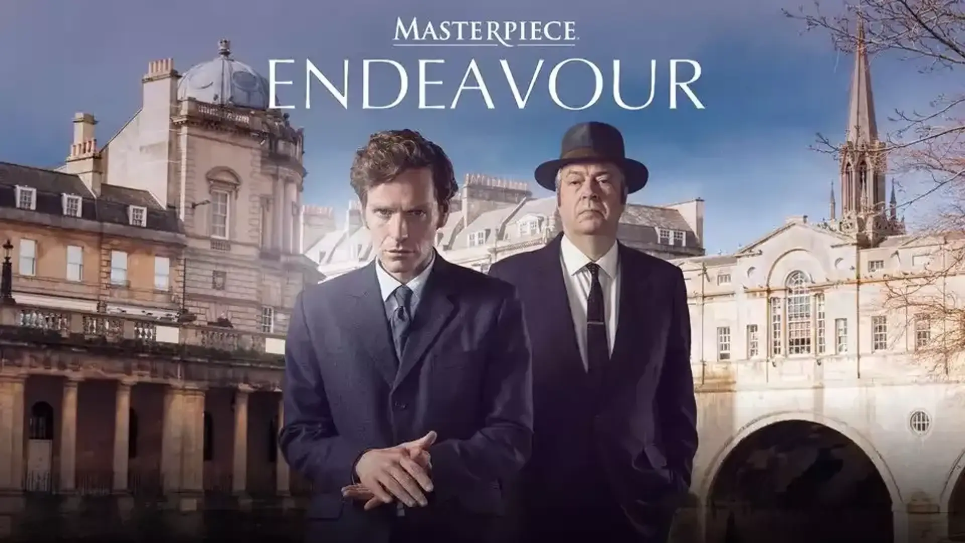 سریال اندور (Endeavour 2012)