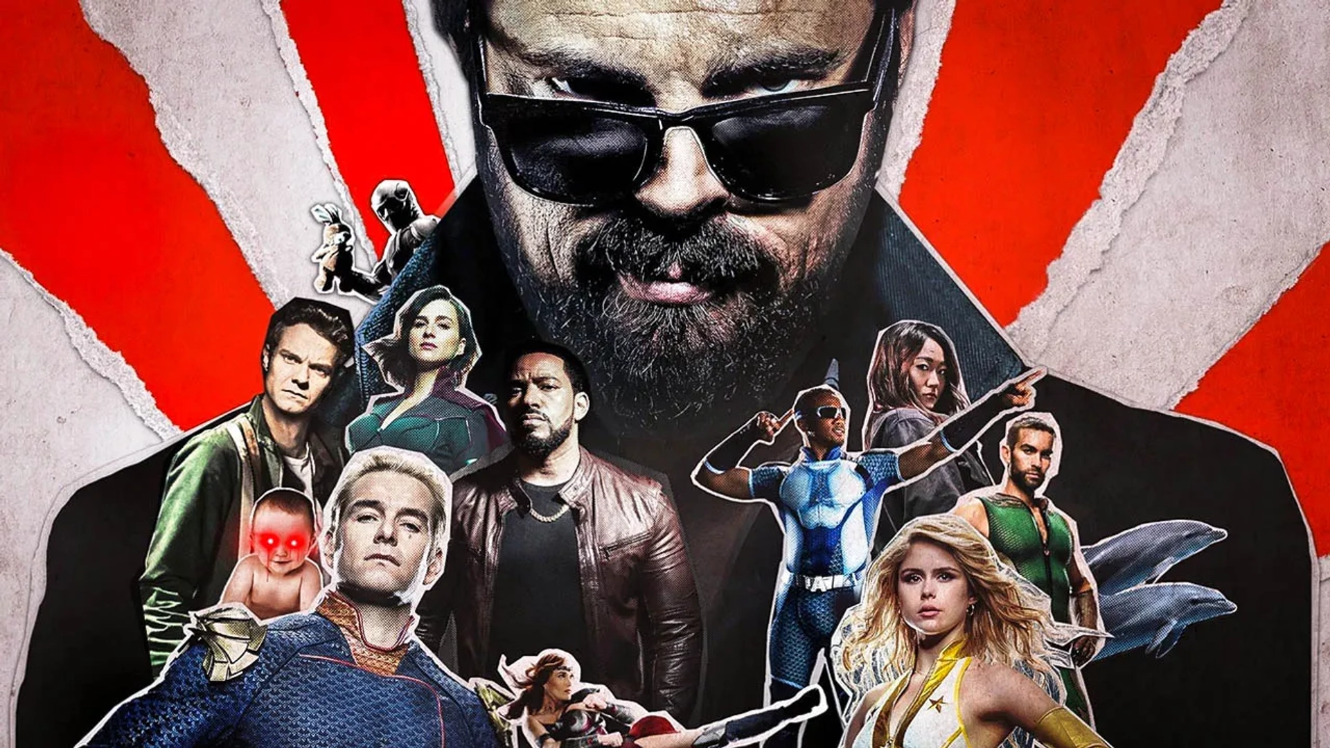 سریال پسرها (The Boys 2019)