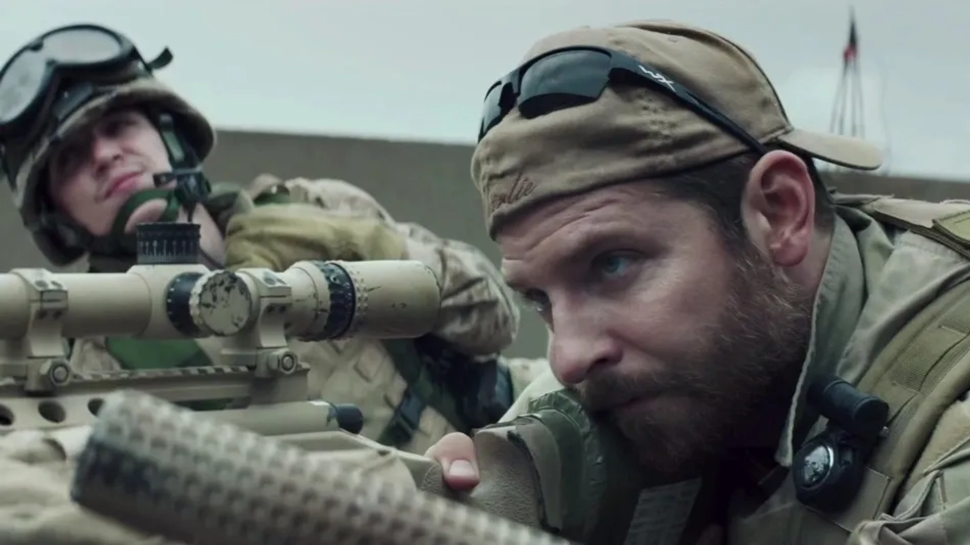 فیلم تک تیرانداز آمریکایی (American Sniper 2014)
