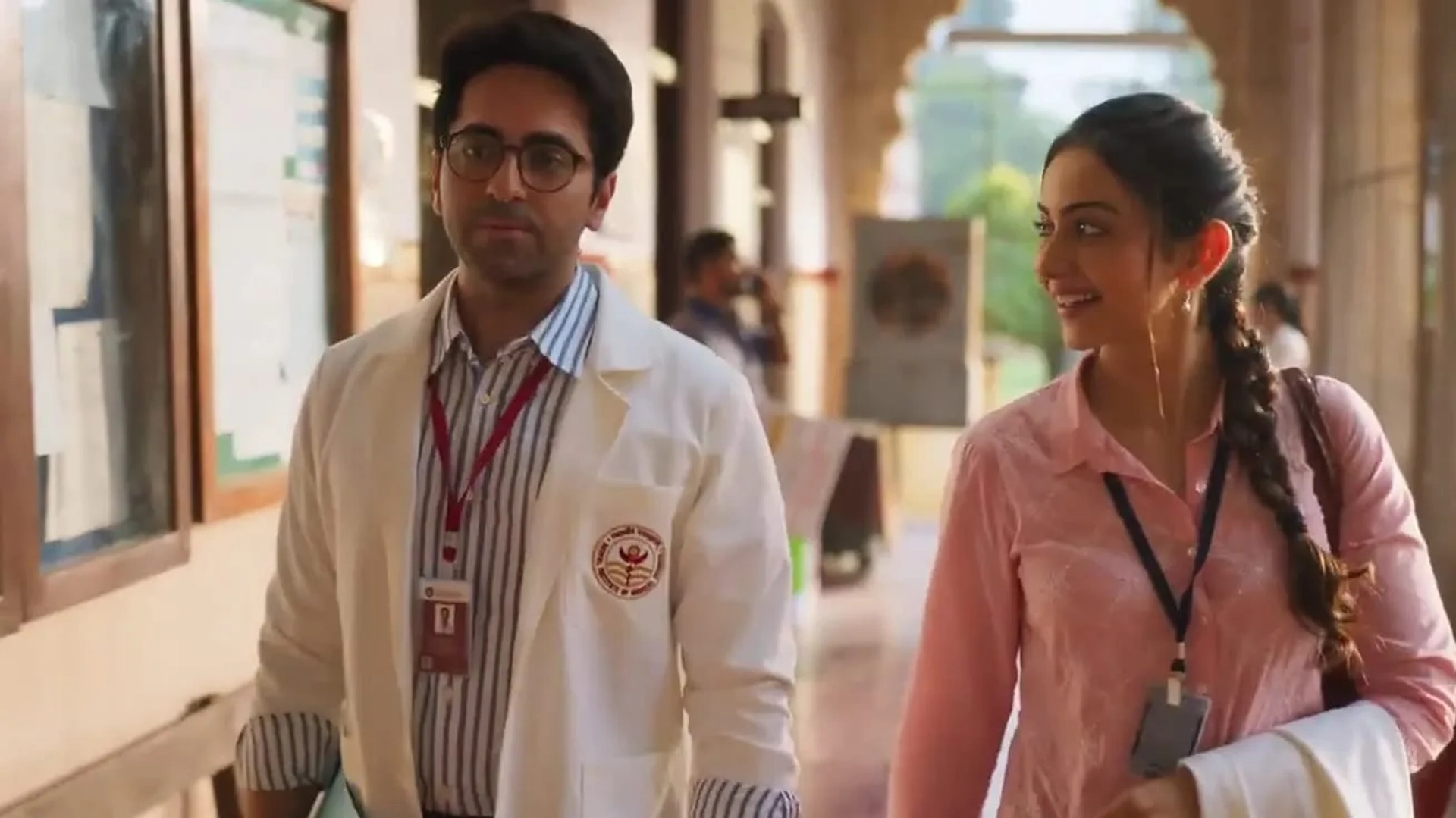 فیلم دکتر جی (Doctor G 2022)