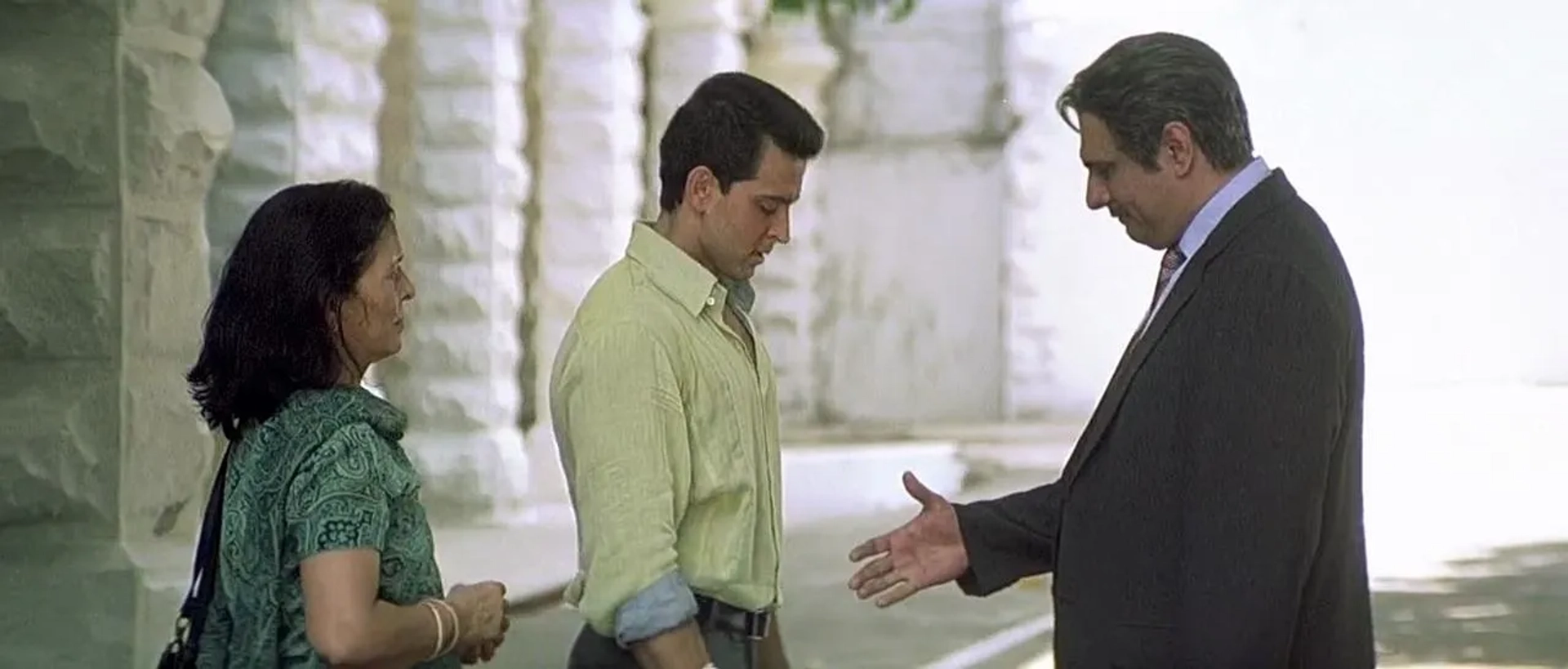 دانلود فیلم هدف (Lakshya 2004)