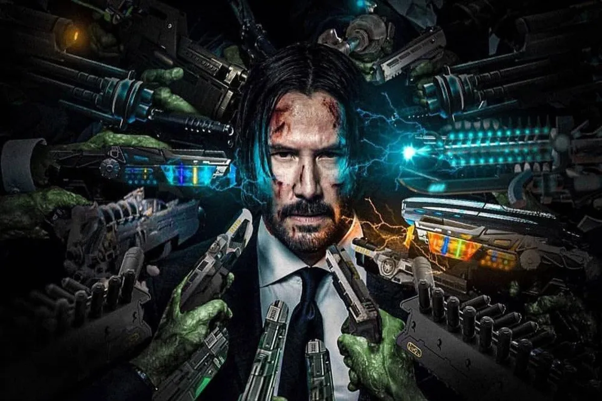 دانلود فیلم جان ویک: بخش 4 (John Wick: Chapter 4)