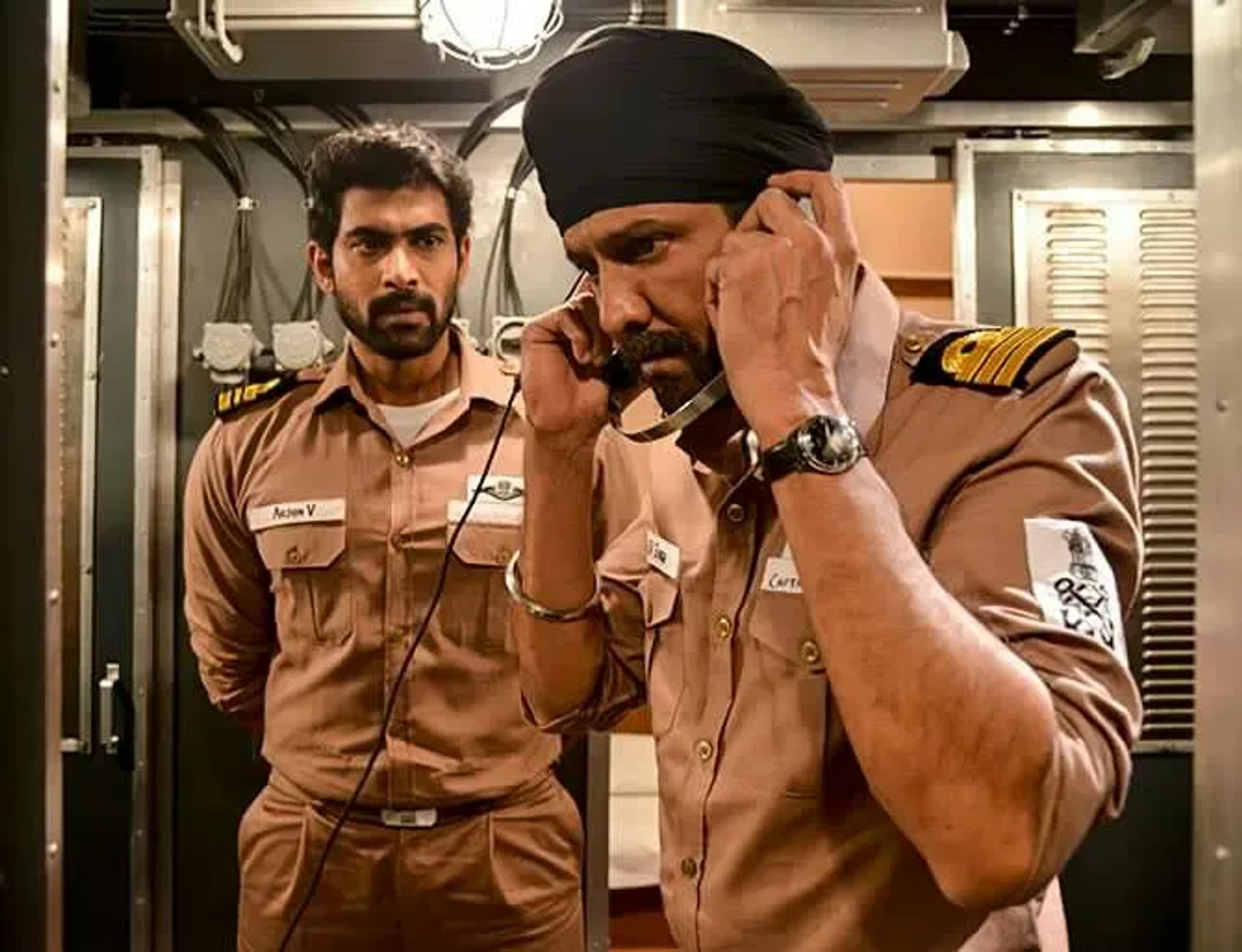 فیلم حمله قاضی (The Ghazi Attack 2017)