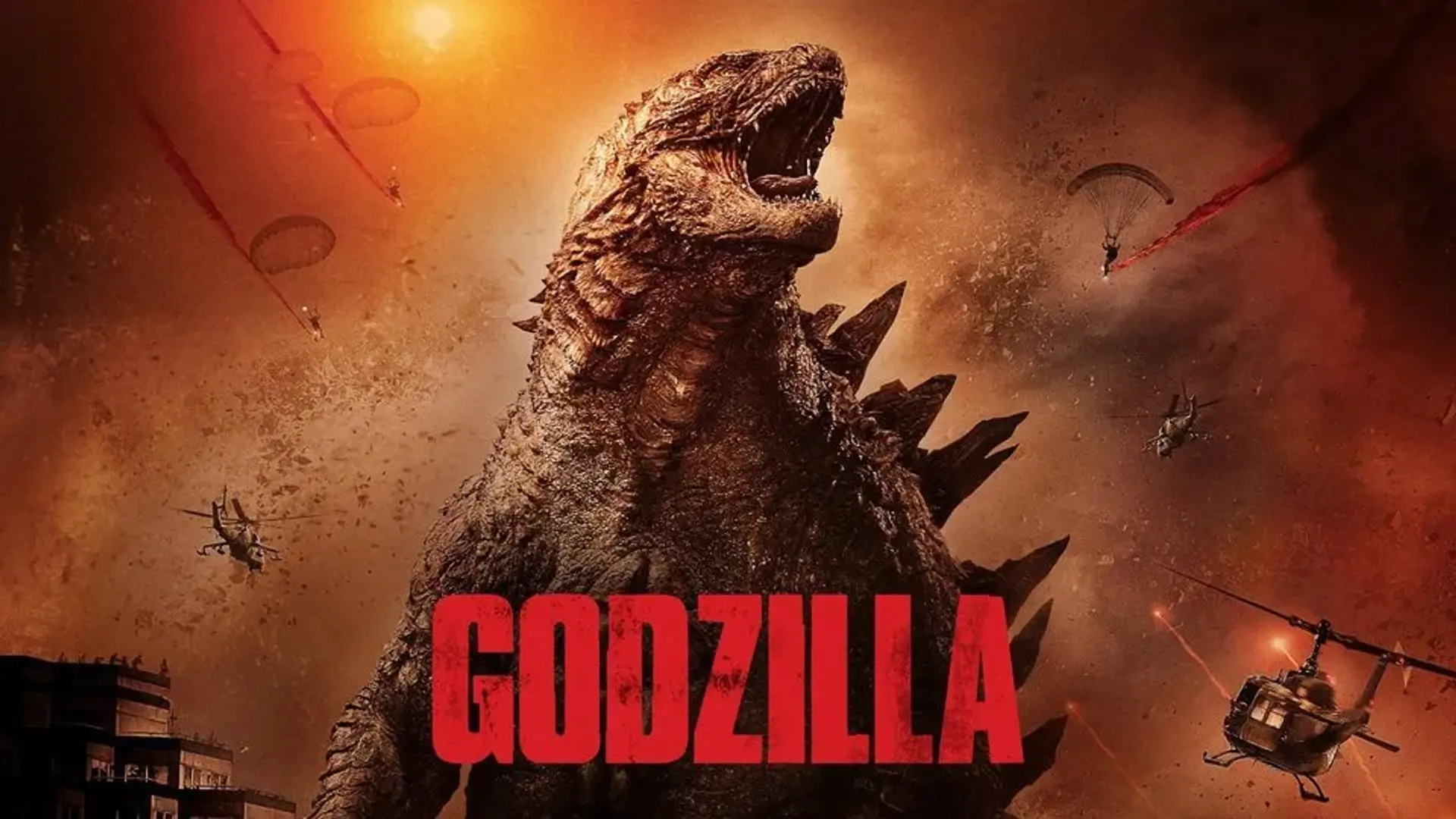 دانلود فیلم گودزیلا (Godzilla 2014)