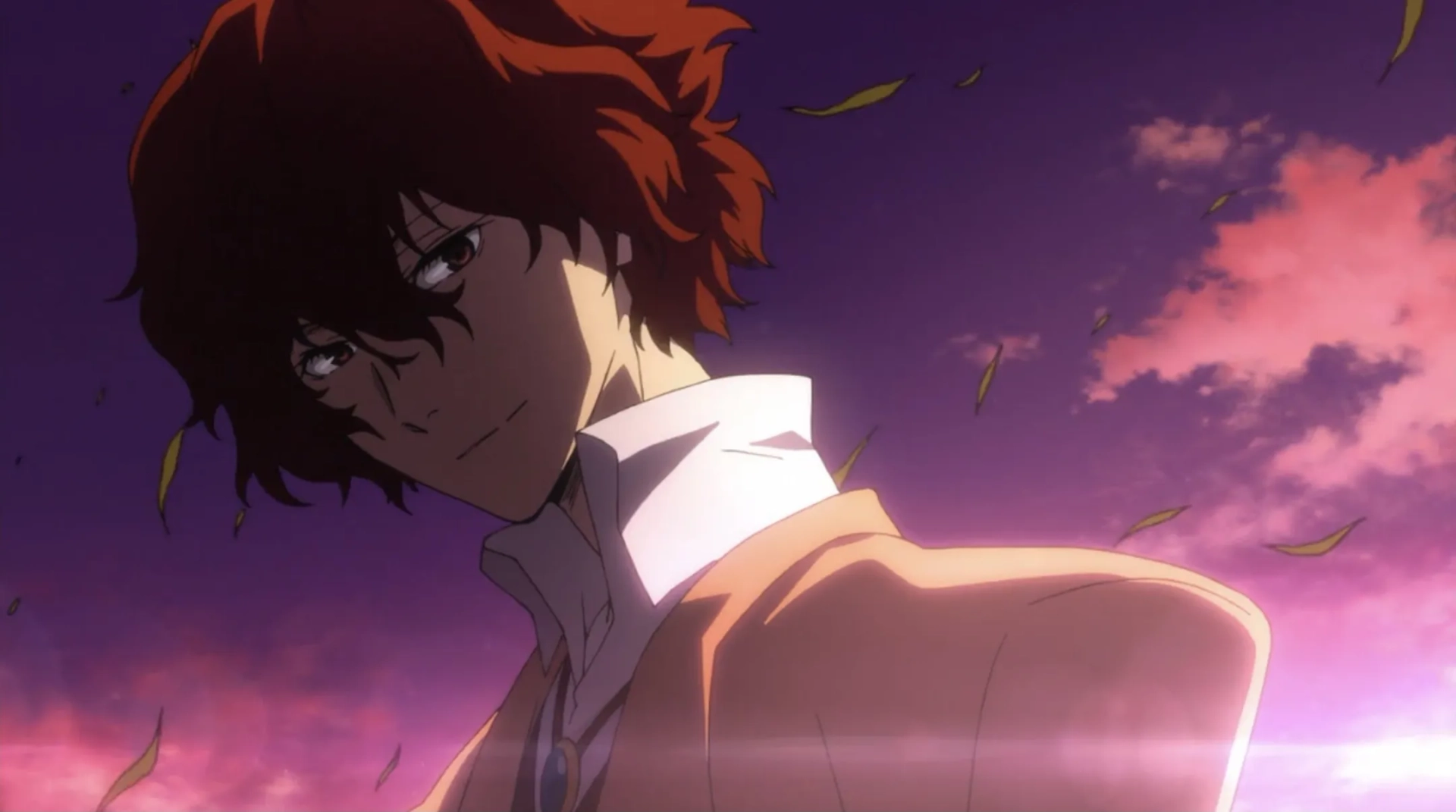 دانلود انیمه سگ های ولگرد بونگو (Bungo Stray Dogs 2016)