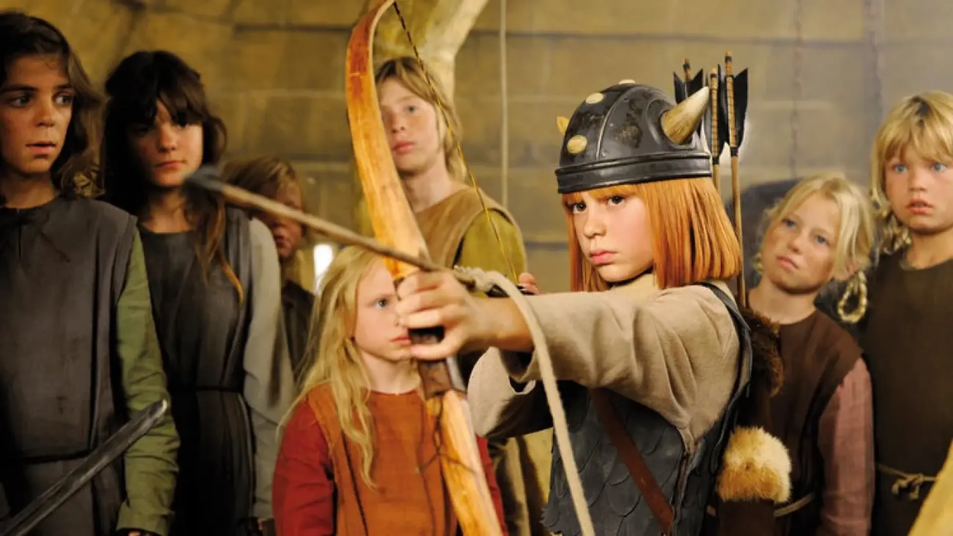 دانلود فیلم ویکی وایکینگ (Vicky the Viking 2009)