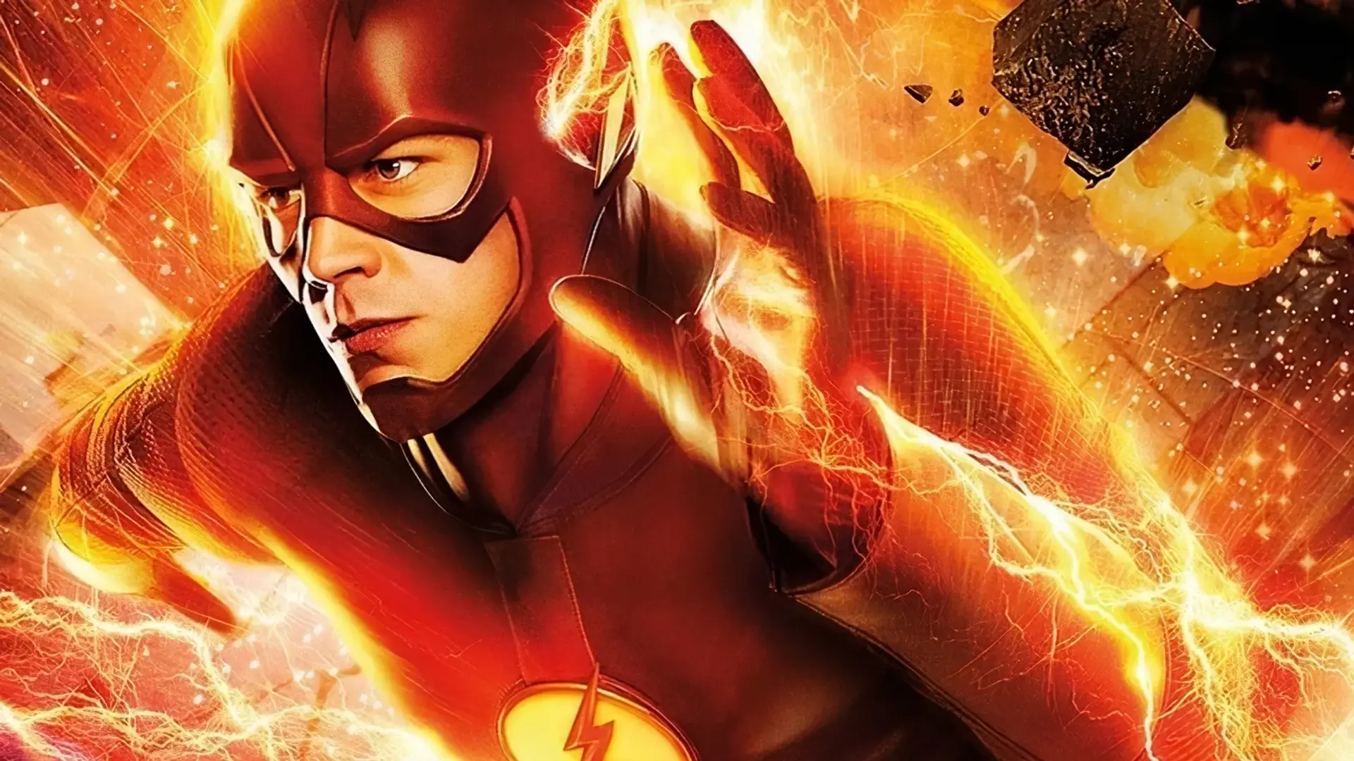 دانلود سریال فلش (The Flash 2014)