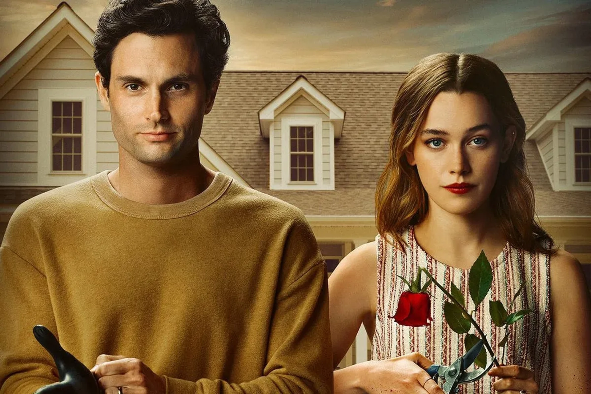 دانلود سریال تو (You 2018)