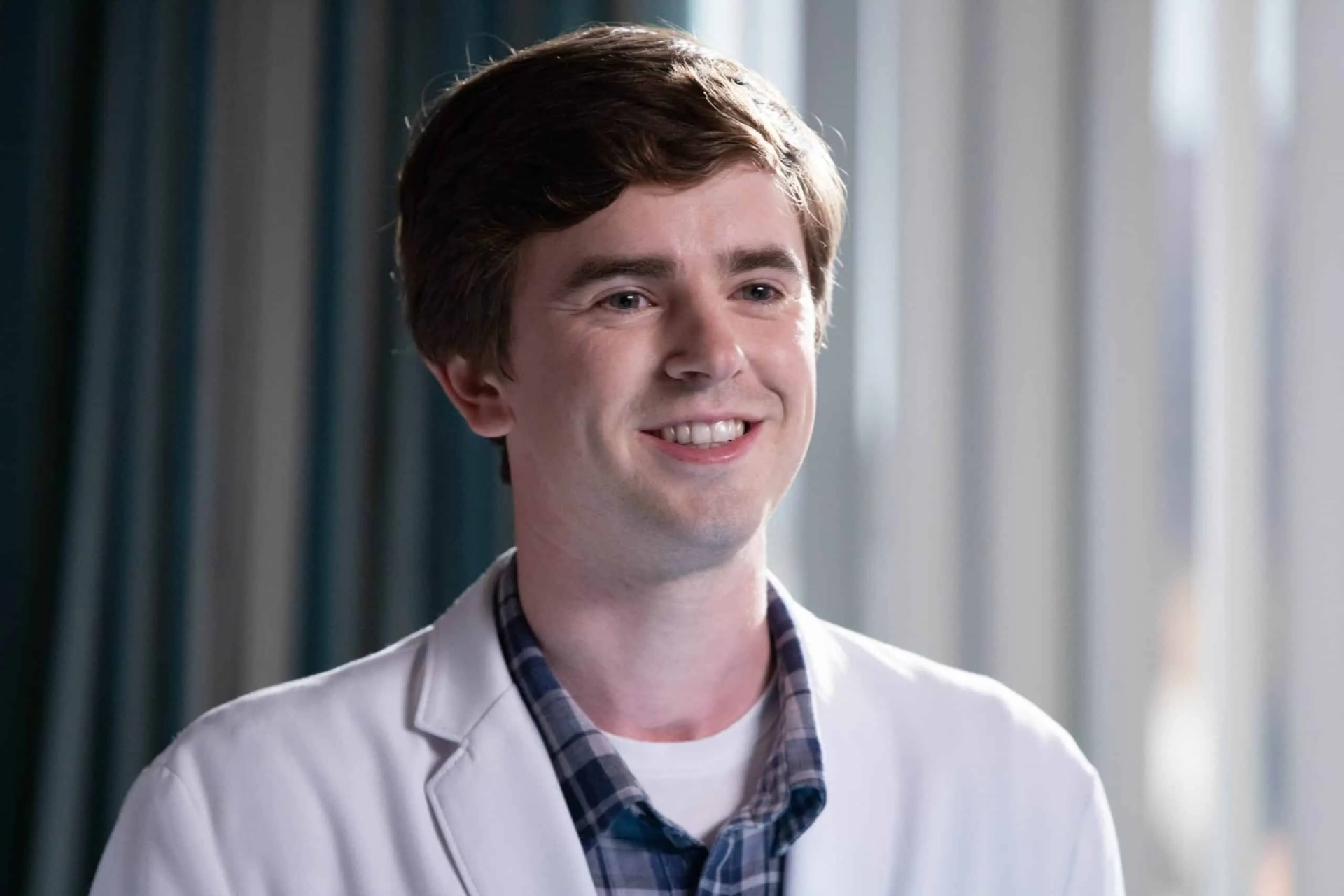 دانلود سریال پزشک خوب (The Good Doctor 2017)