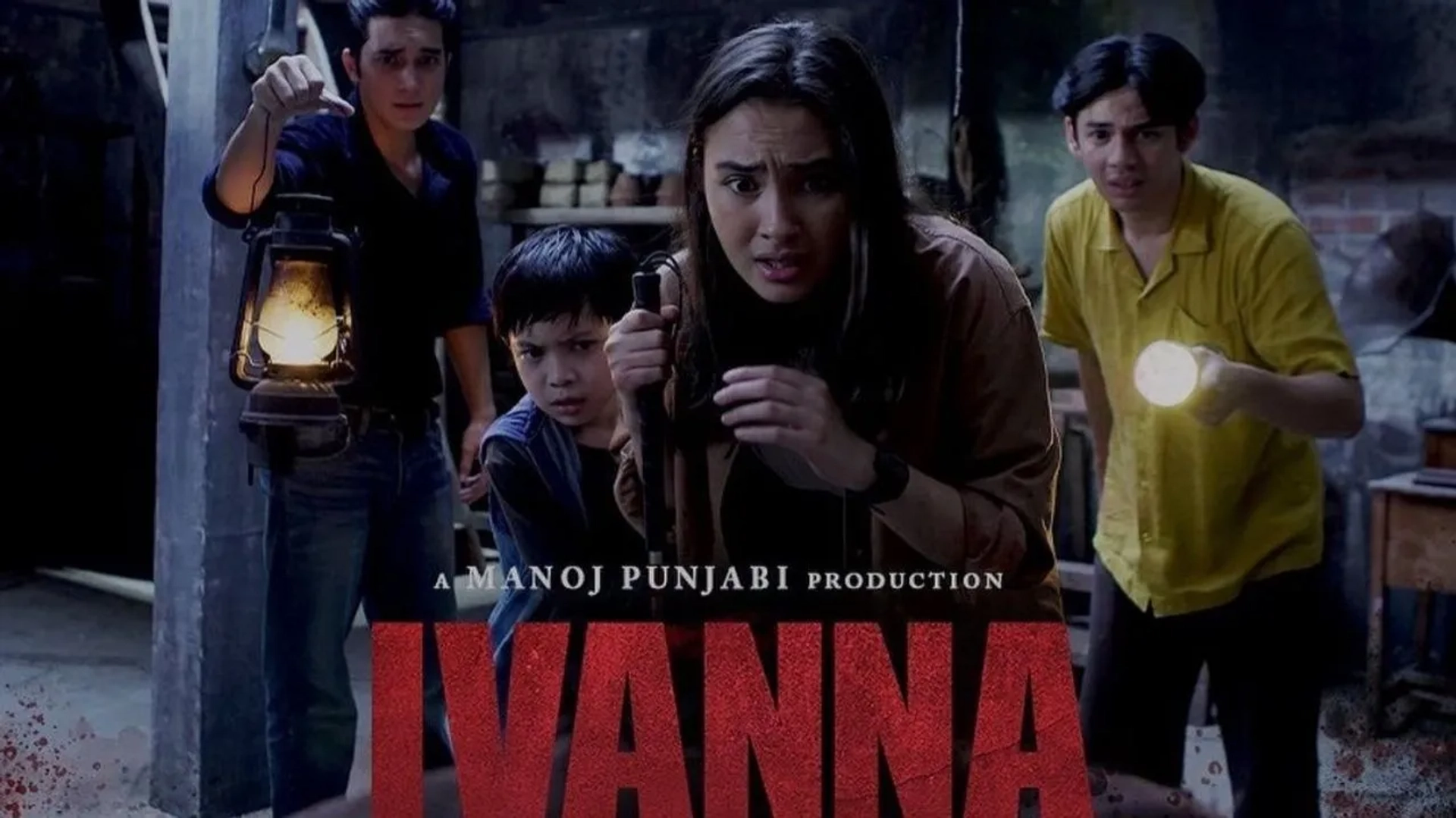 دانلود فیلم ایوانا (Ivanna 2022)