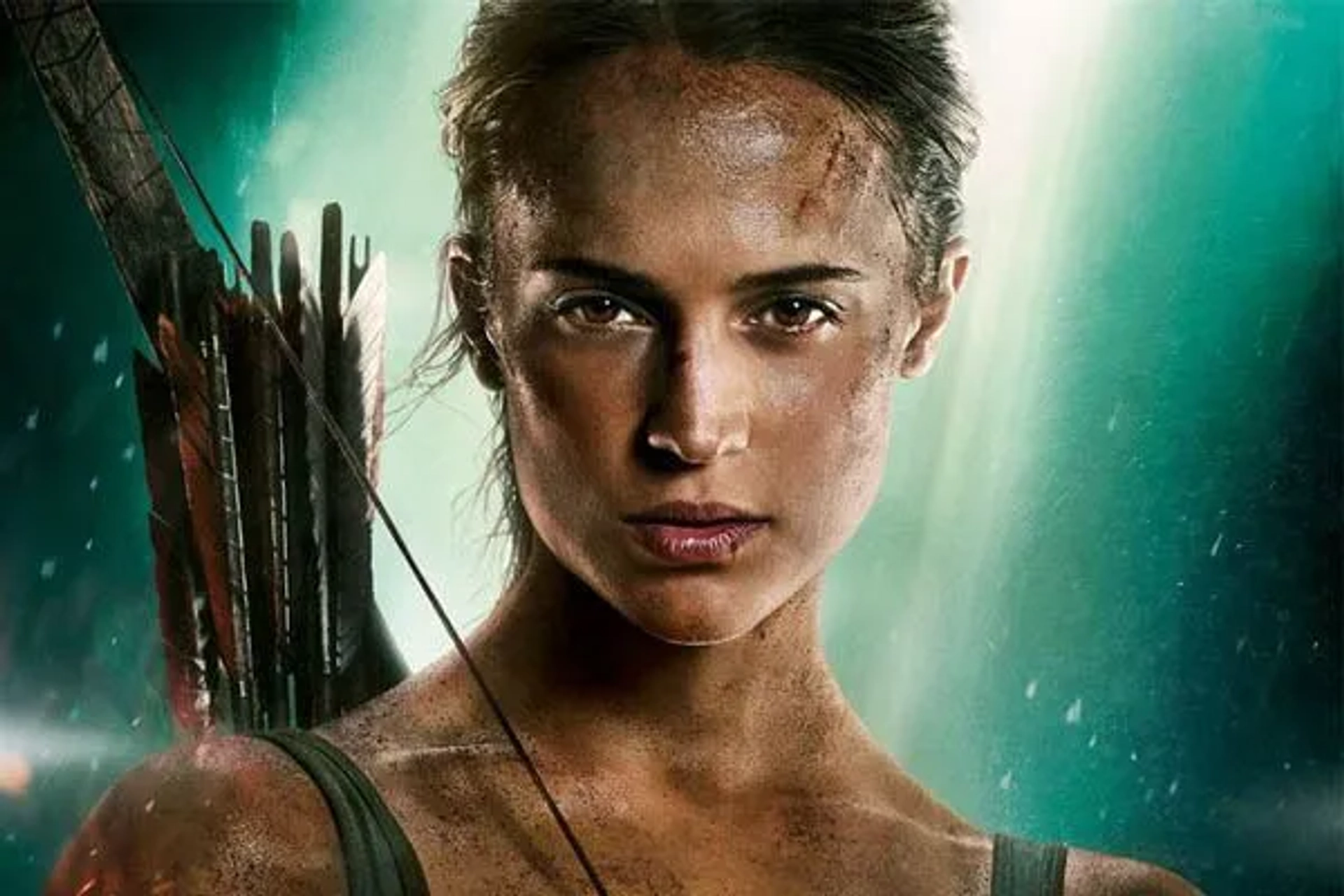 فیلم مهاجم مقبره (Tomb Raider 2018)