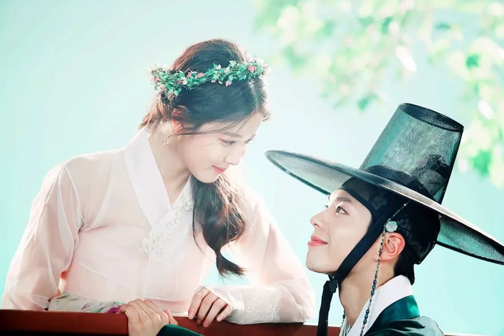 سریال عشق در مهتاب (Love in the Moonlight 2016)