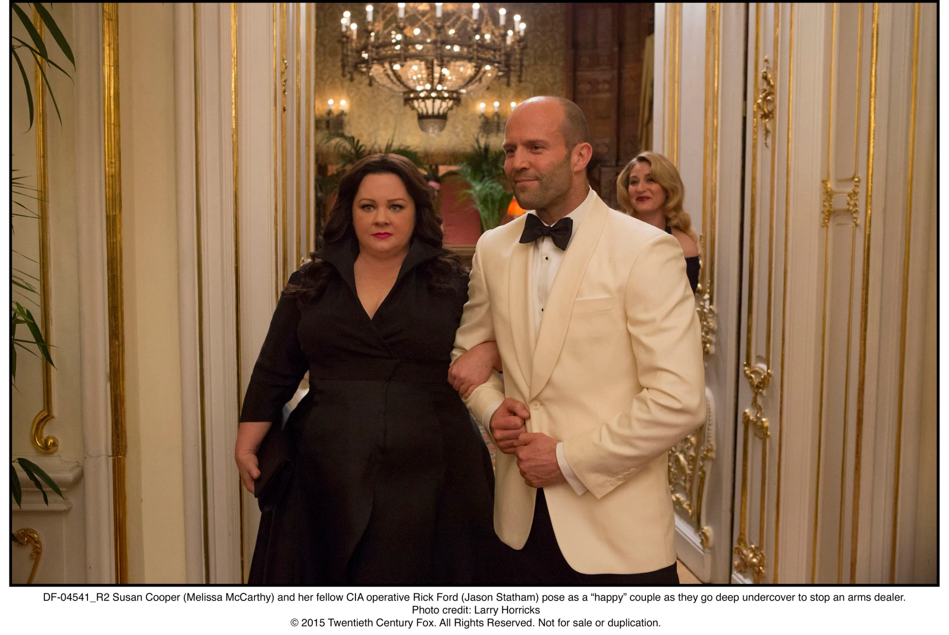 فیلم جاسوس (Spy 2015)