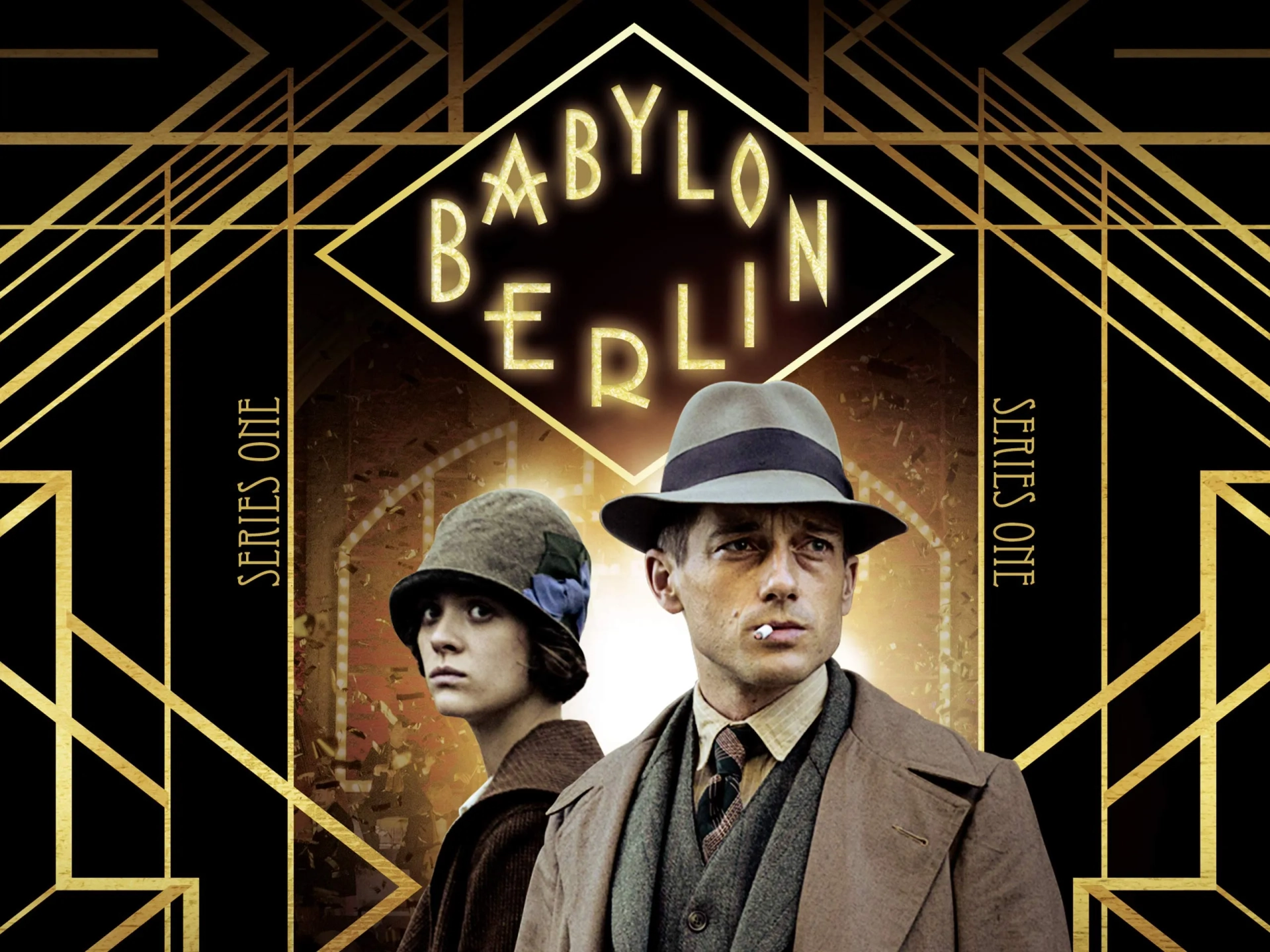 دانلود سریال بابیلون برلین (Babylon Berlin 2017)