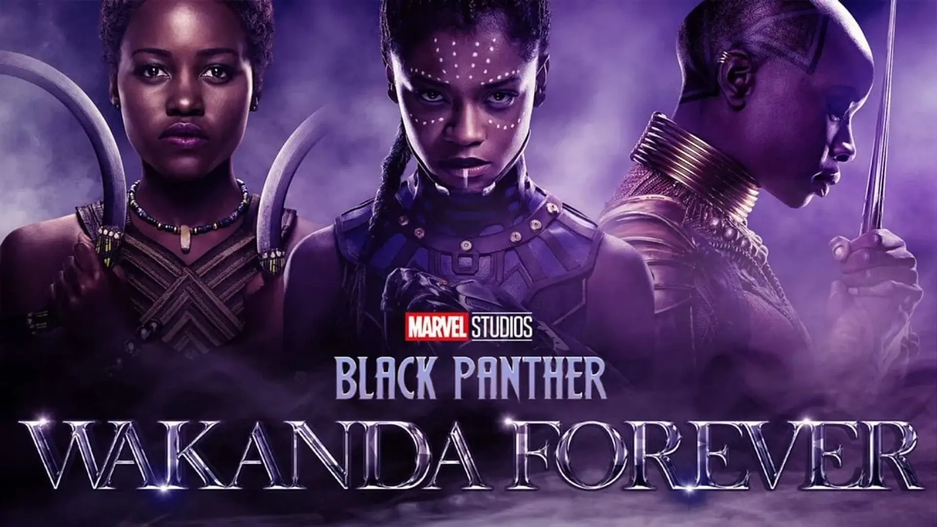 دانلود فیلم پلنگ سیاه: واکاندا تا ابد (Black Panther: Wakanda Forever 2022)