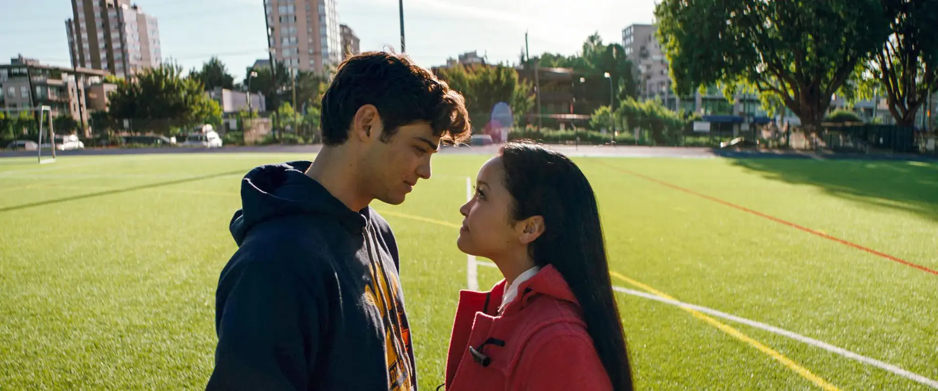 دانلود فیلم تقدیم به همه پسرانی که عاشقشان بودم (To All the Boys I've Loved Before 2018)