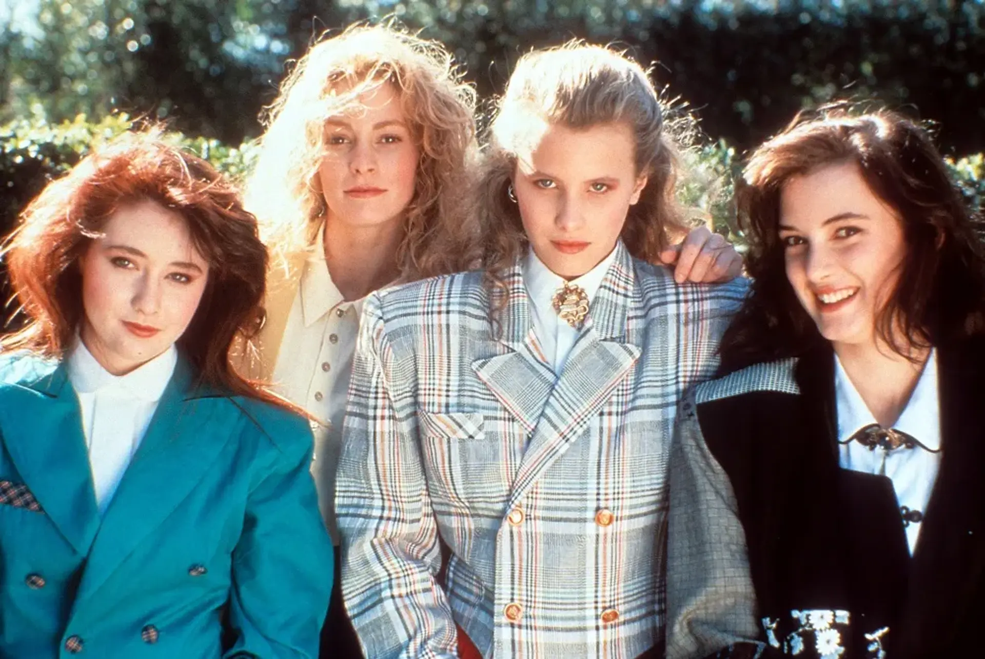 دانلود فیلم هذرها (Heathers 1988)