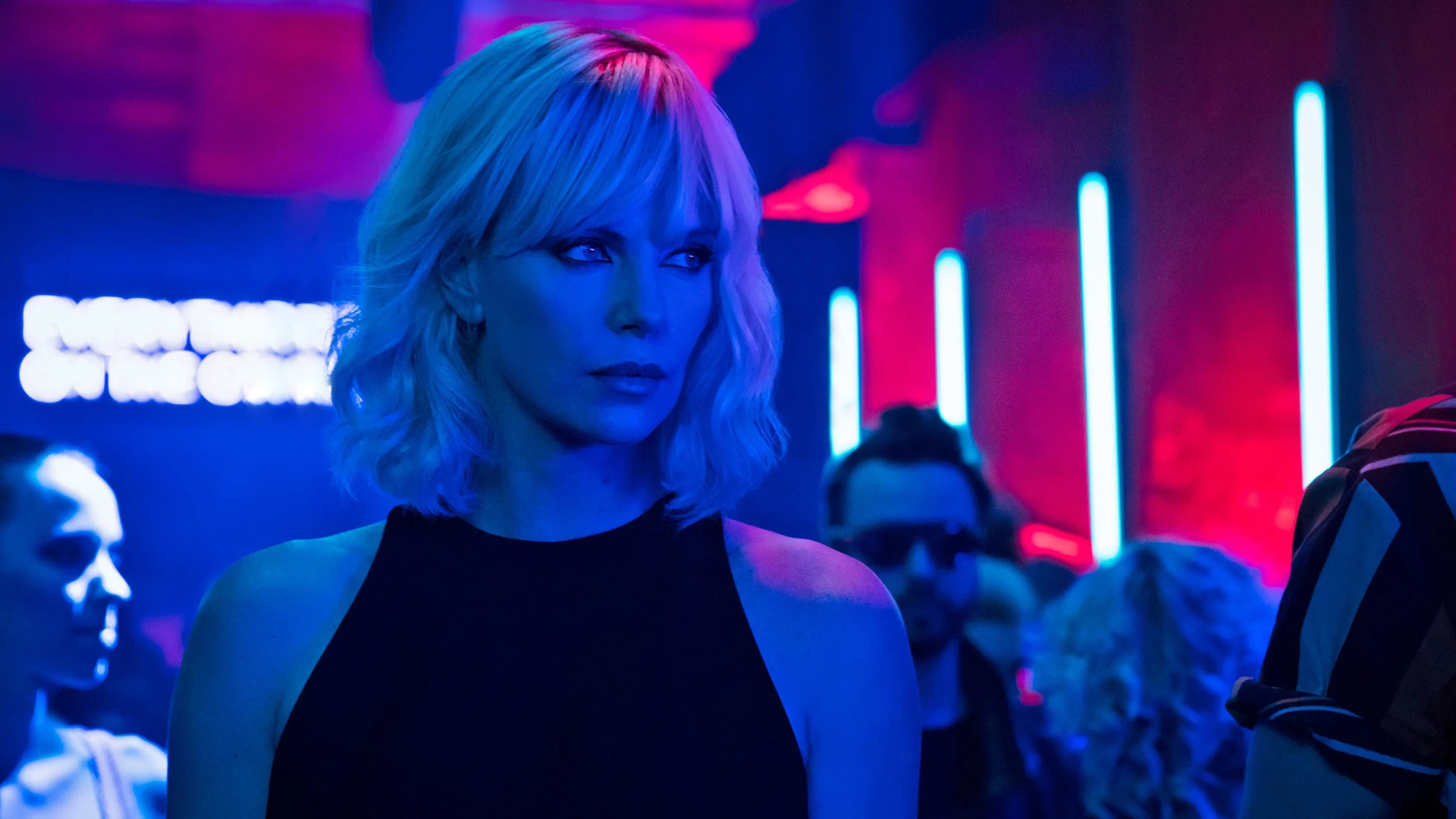 دانلود فیلم بلوند اتمی (Atomic Blonde 2017)