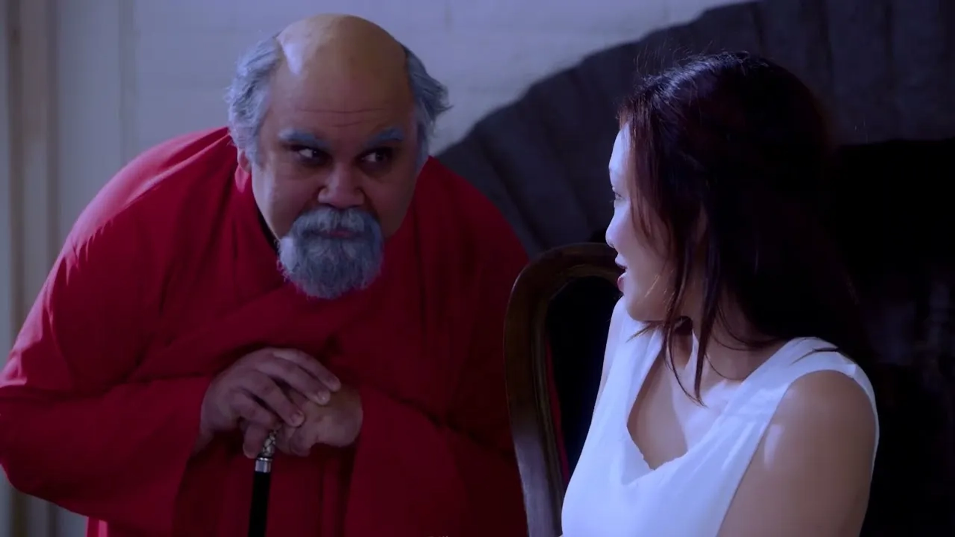 دانلود فیلم شبح کونگ فو (Kung Fu Ghost 2022)