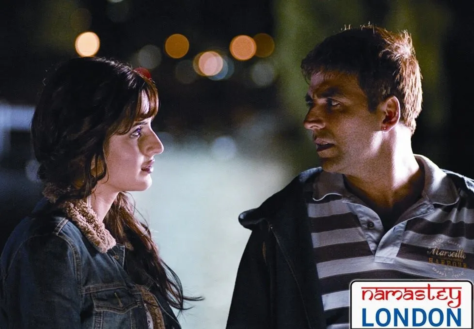 دانلود فیلم سلام لندن (Namastey London 2007)