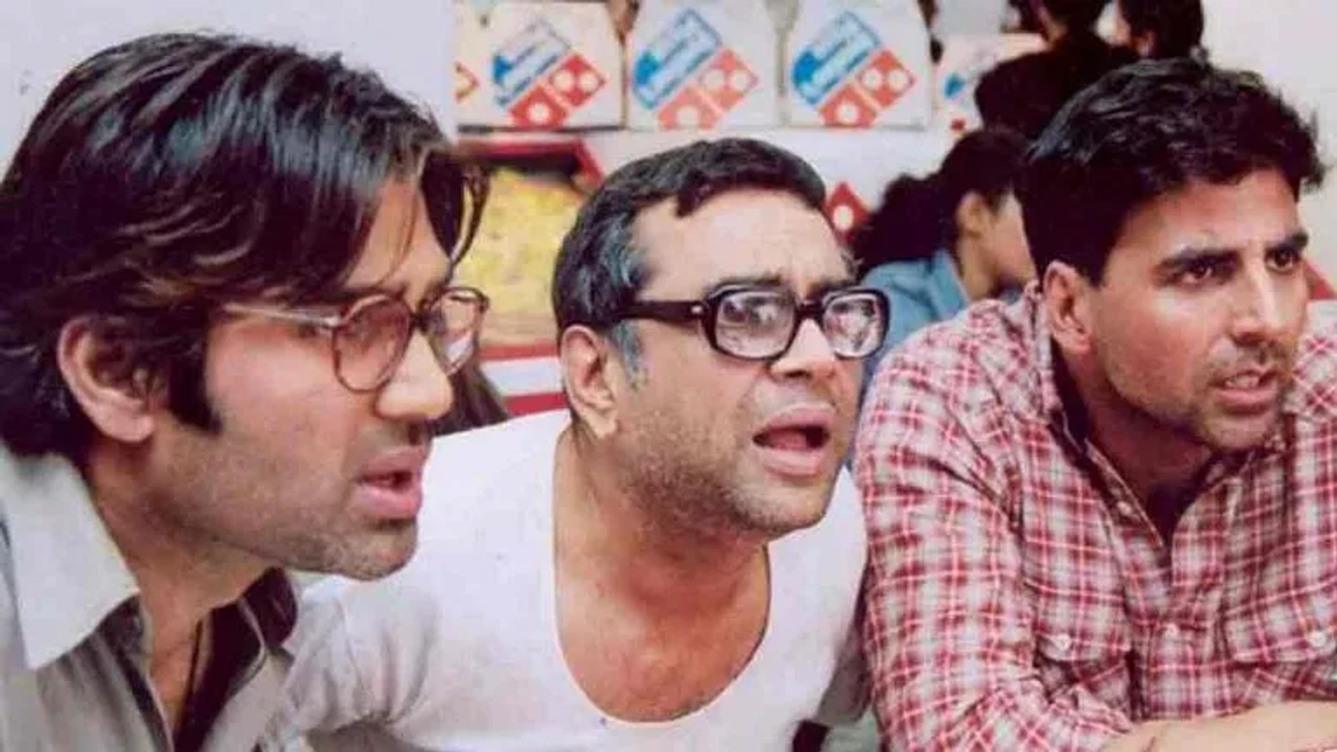 دانلود فیلم کلک در کلک (Phir Hera Pheri 2006)