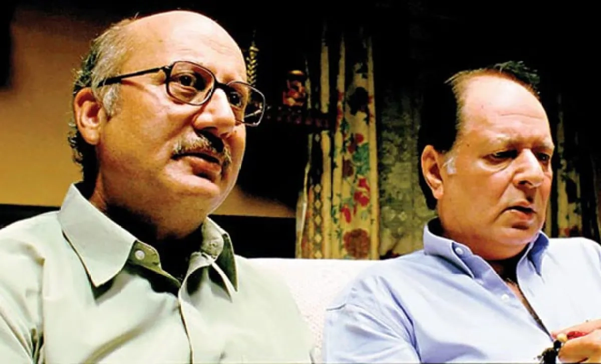 دانلود فیلم خانه کوسلا (Khosla Ka Ghosla 2006)