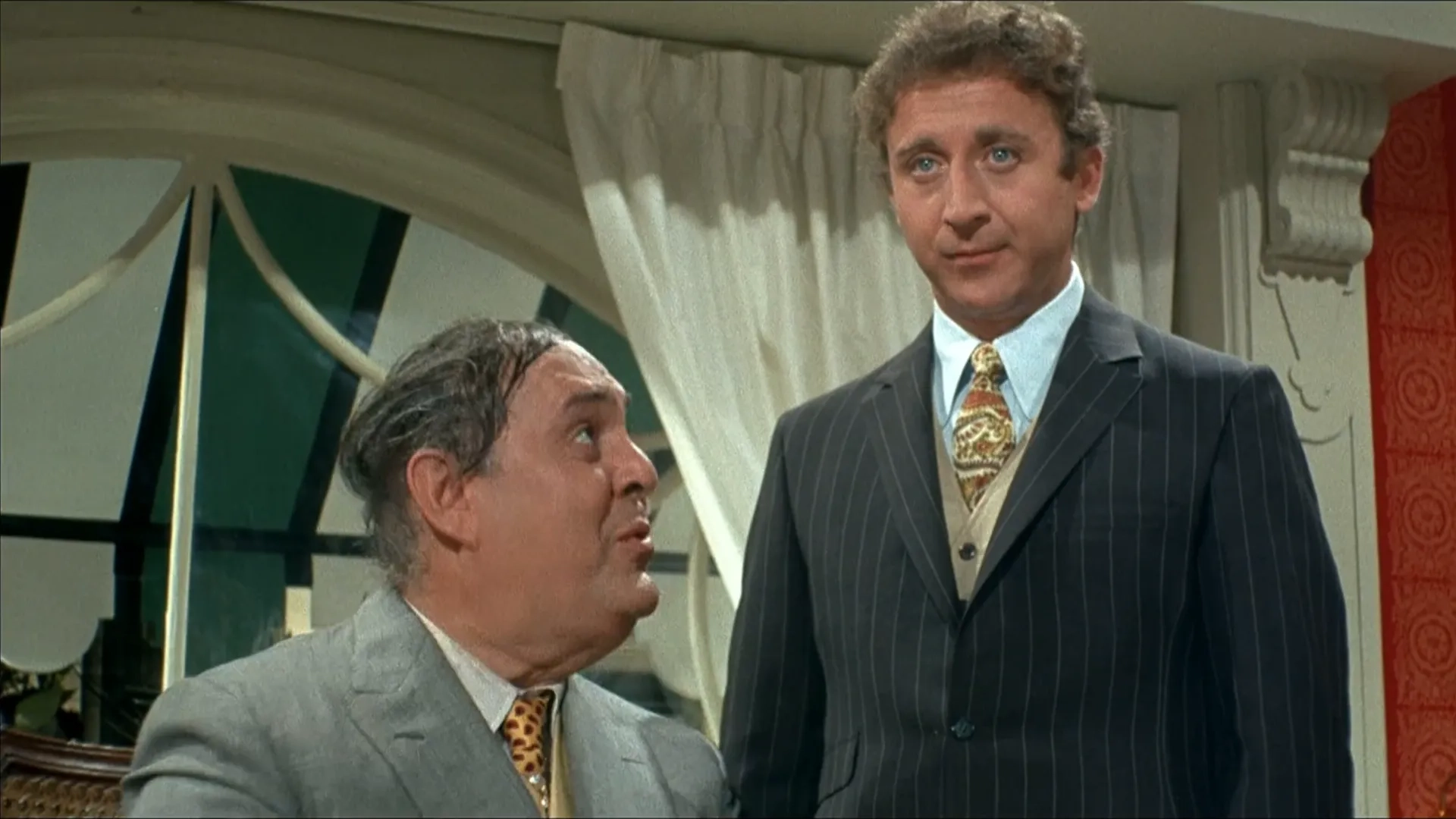 دانلود فیلم تهیه کنندگان (The Producers 1967)
