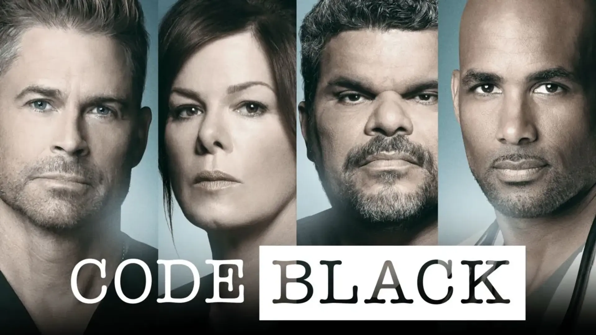 دانلود سریال کد سیاه (Code Black 2015)